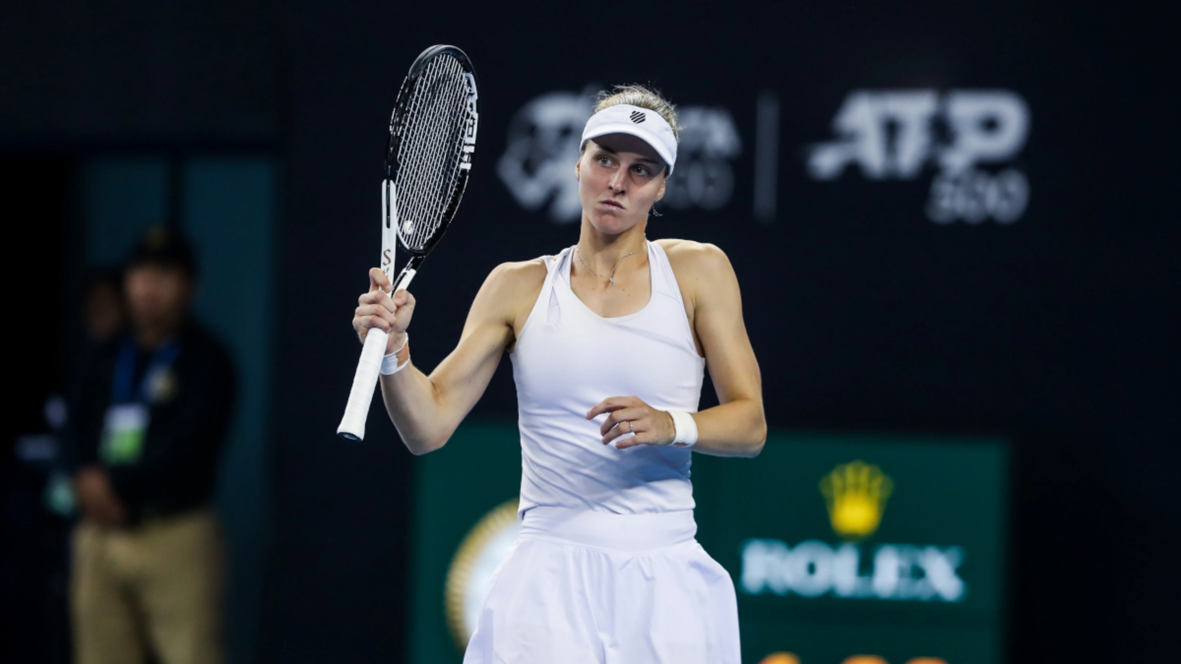 Ex-Wimbledon champion Kvitova returns to tennis after giving birth