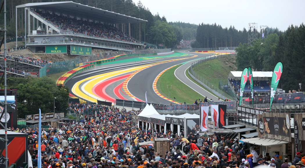 Belgium to remain on F1 calendar in 2023