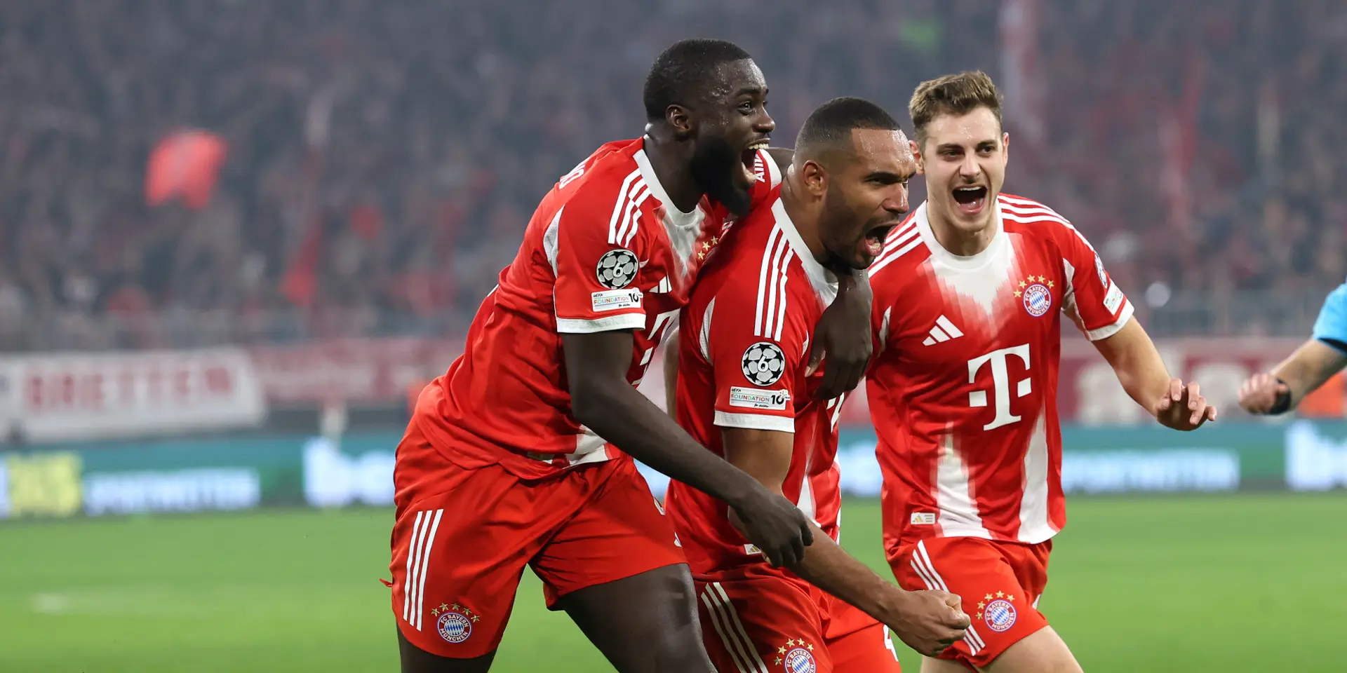 Bayern Munich v Sporting CP | Match Highlights | UEFA Champions League