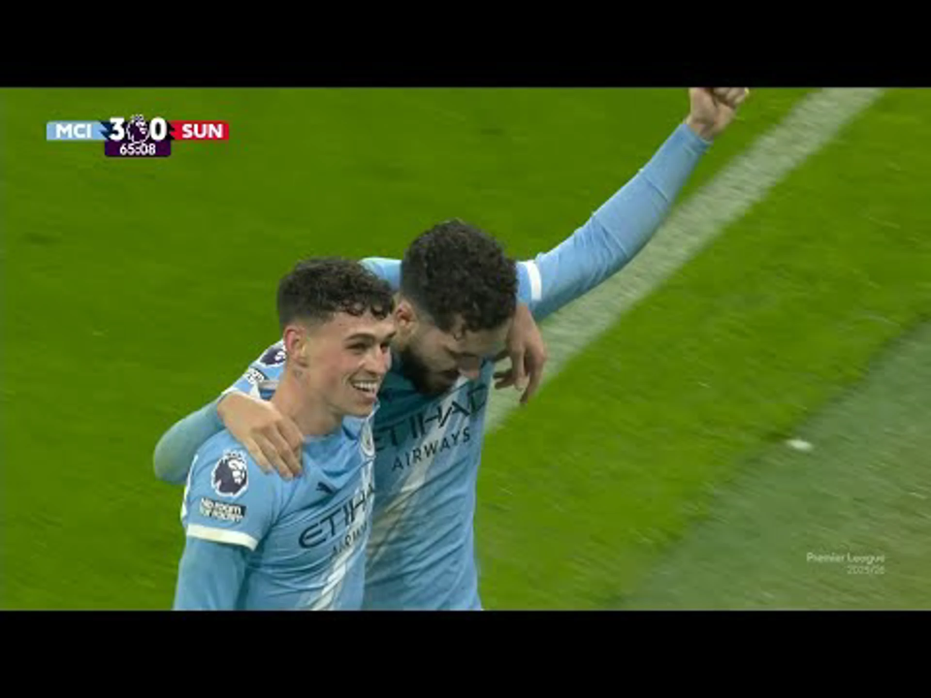 Rayan Cherki | 65ᵗʰ Minute Spectacular Assist v Sunderland