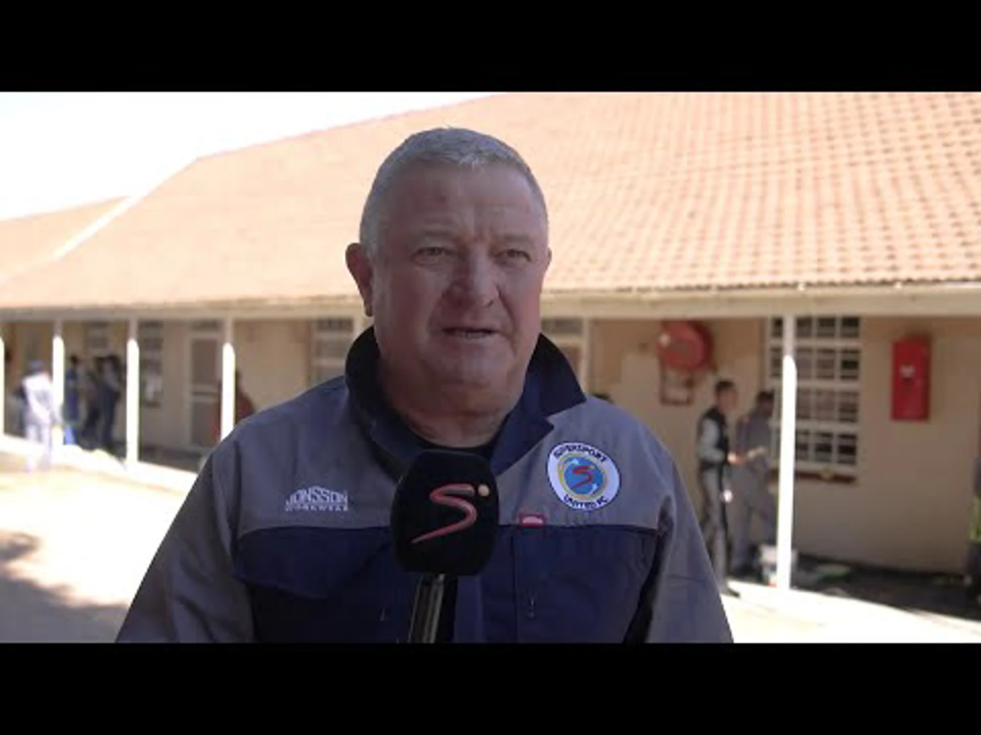SuperSport United give back on Mandela Day