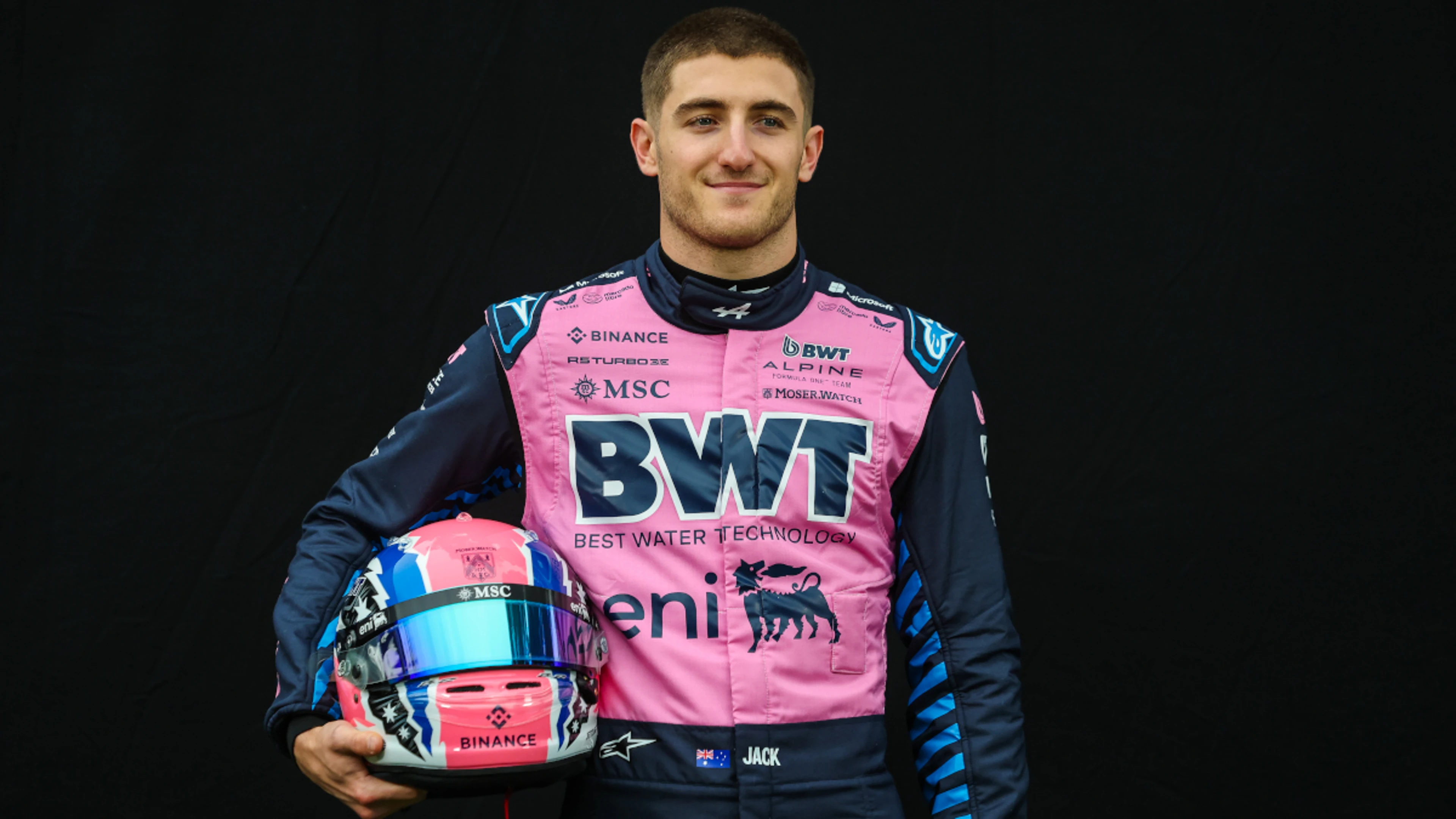 Embattled Doohan sees more threats than Colapinto