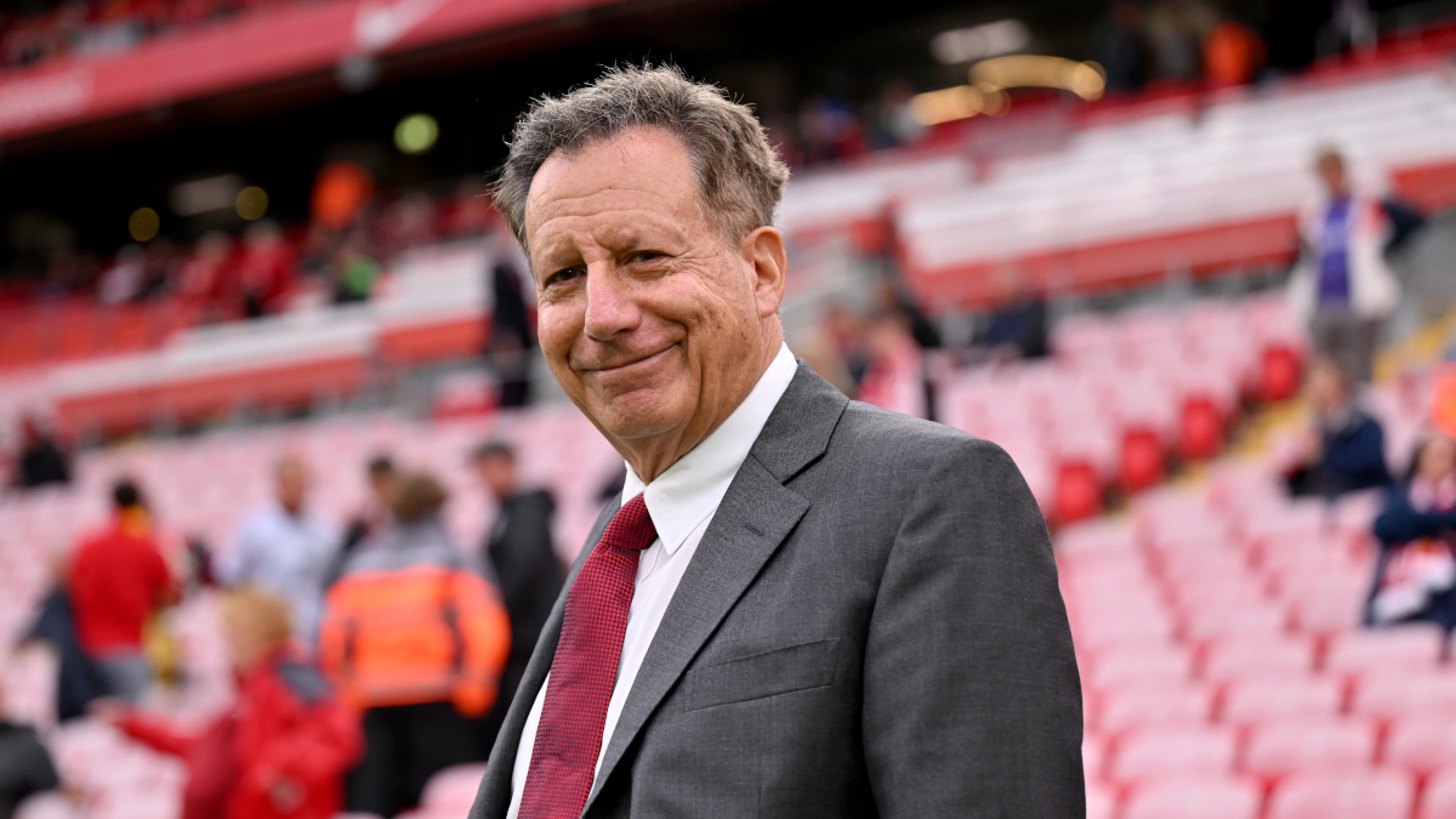 Liverpool chairman Werner 'determined' to see Premier League games played in USA