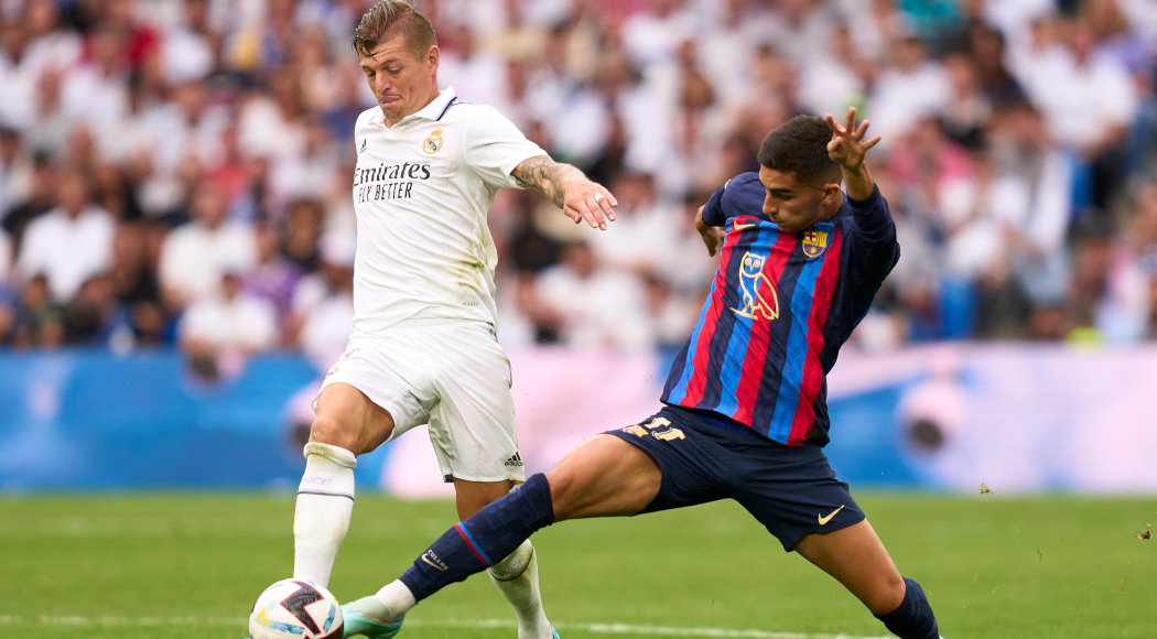 LaLiga talking points: Kroos on point, Griezmann back to old form