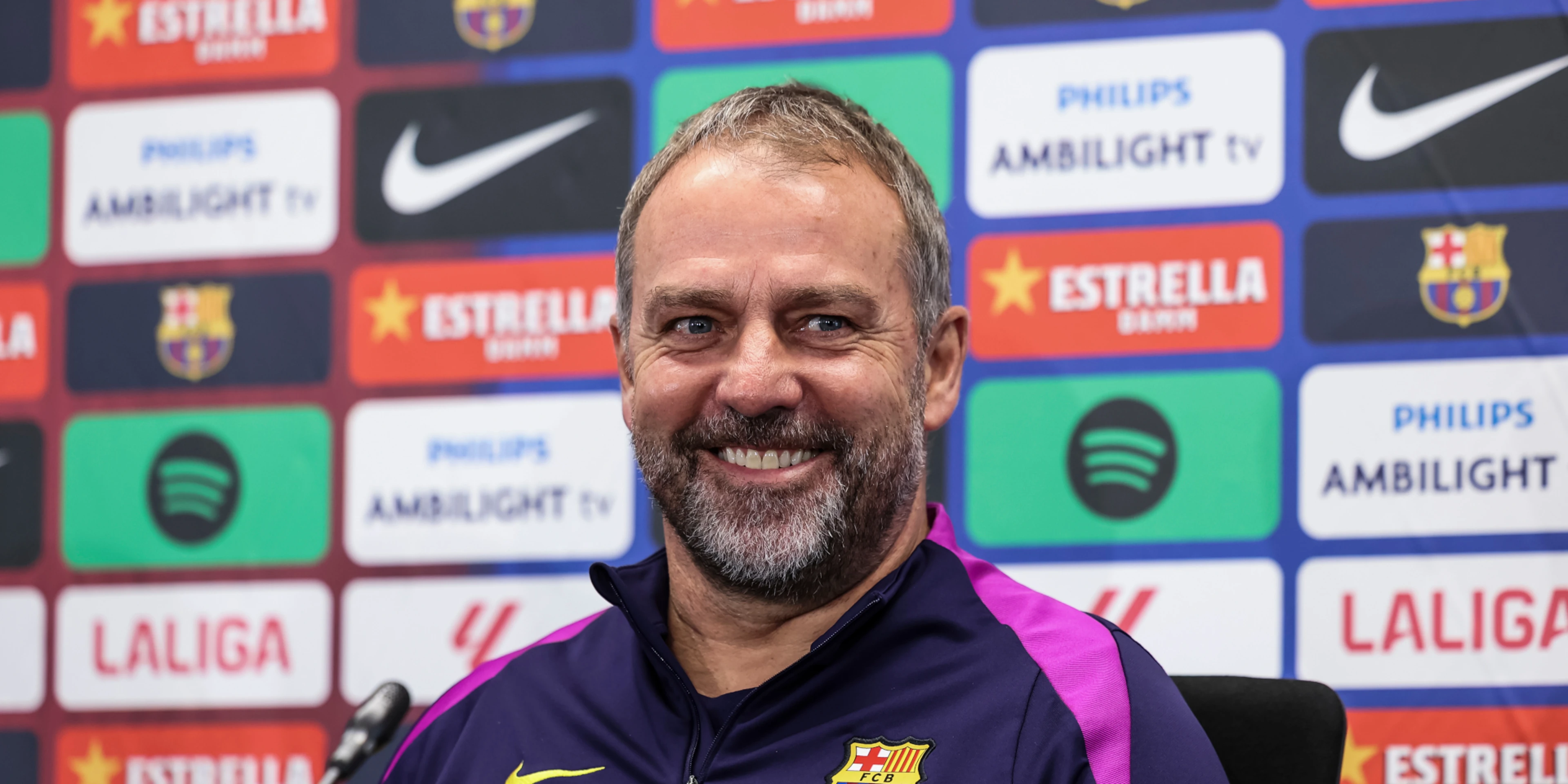 Long road ahead for Barca despite four-point cushion over Real - Flick