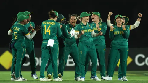 Australia v South Africa | 2nd ODI Highlights | Aus Women's Cricket ODI Series