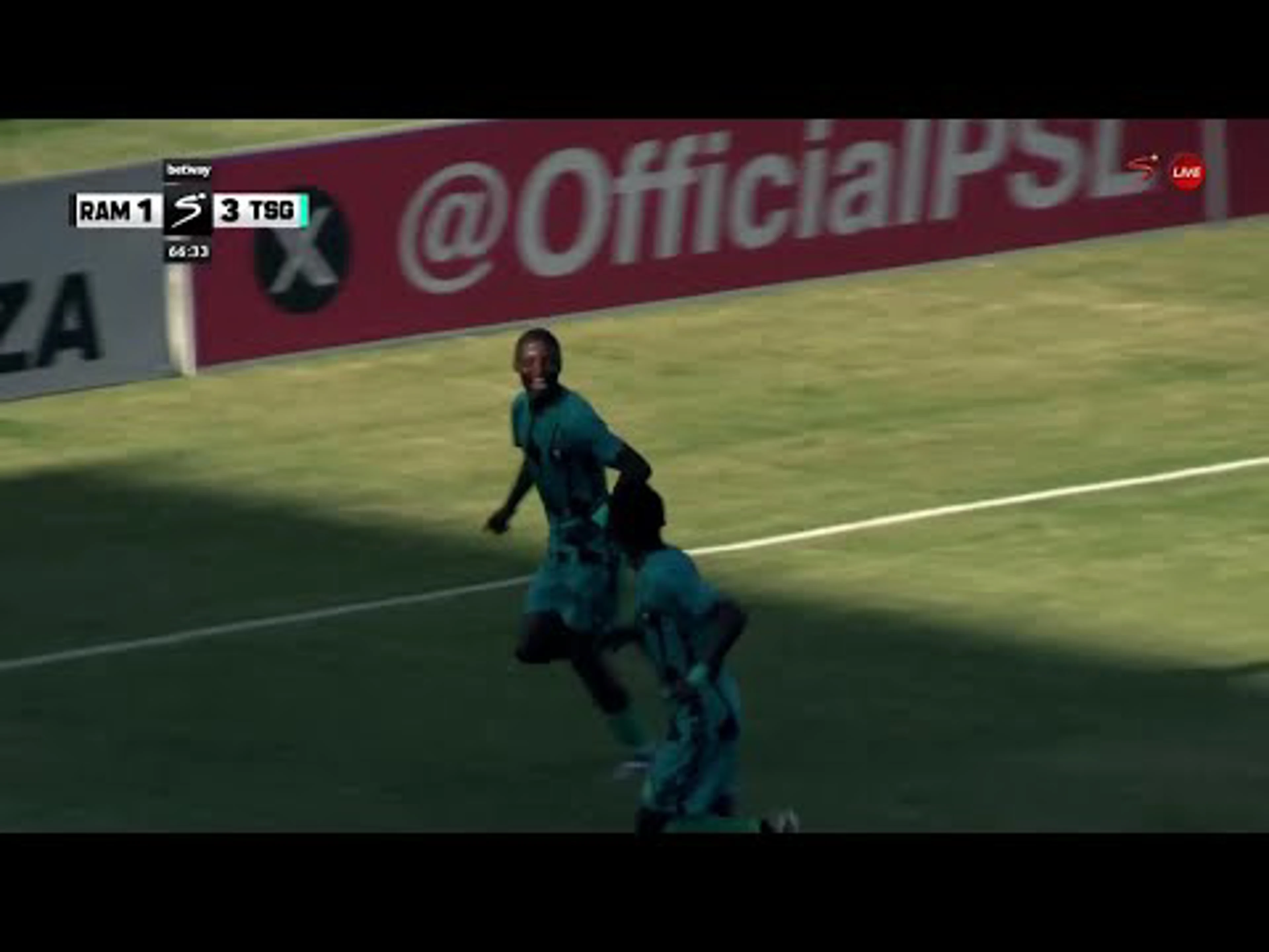 Sphiwe Mahlangu | 66ᵗʰ Minute Penalty Goal v Royal AM
