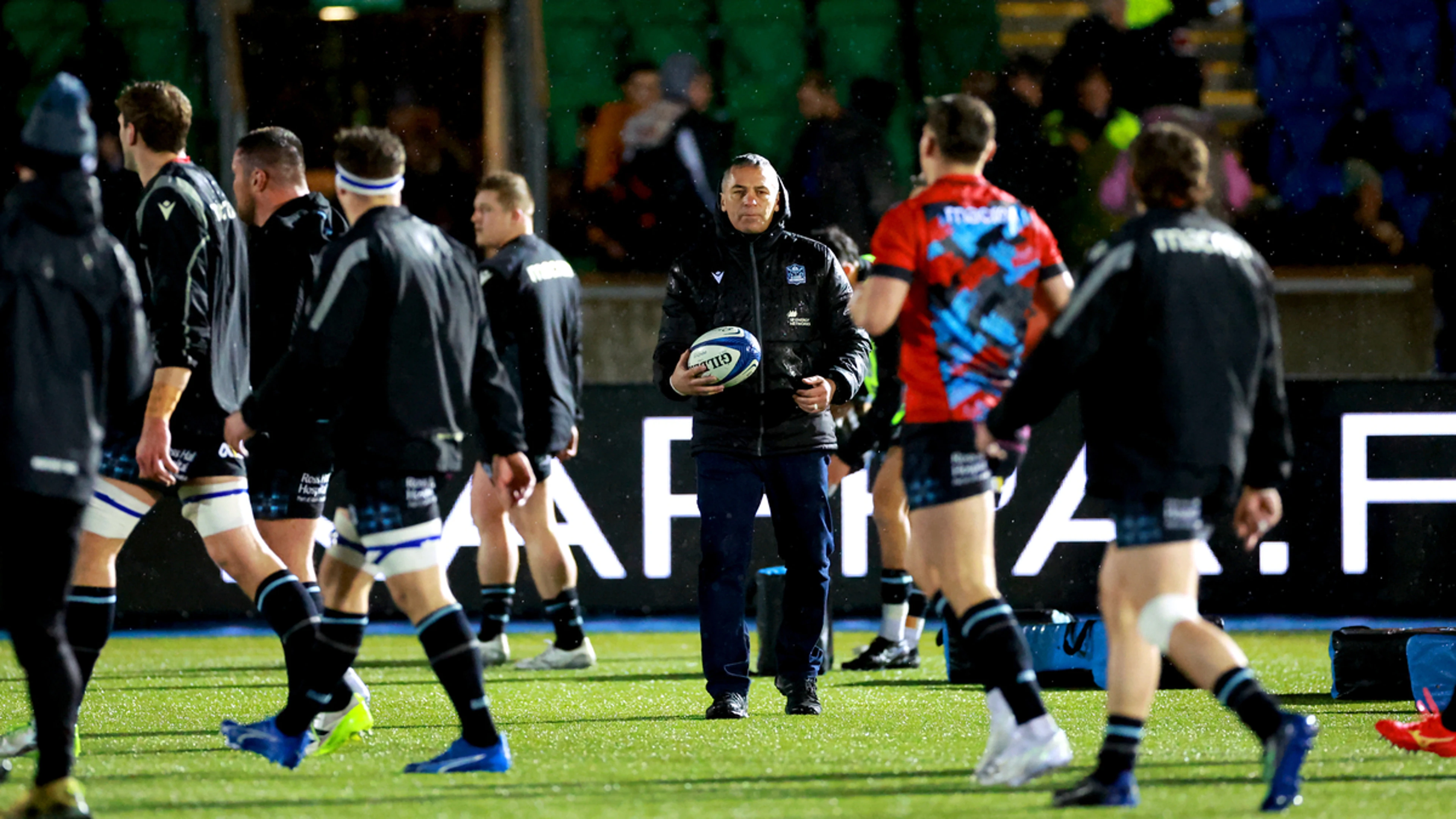 URC clubs start in Champions Cup an 'anomaly' - Smith