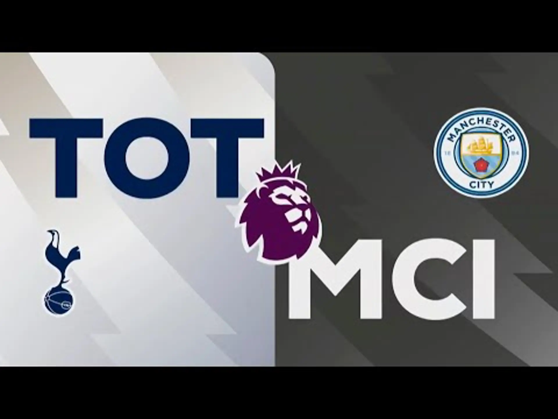 Tottenham v Man City | Match Preview | Premier League