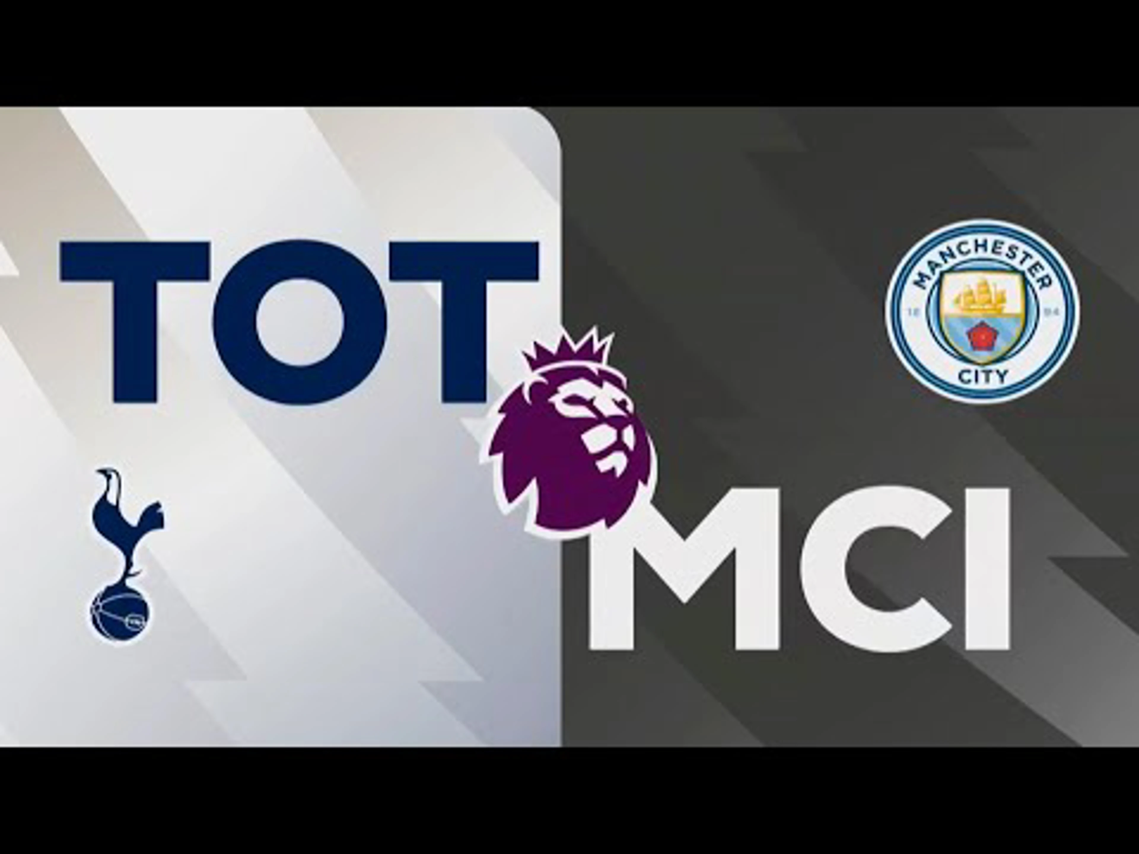 Tottenham v Man City | Match Preview | Premier League