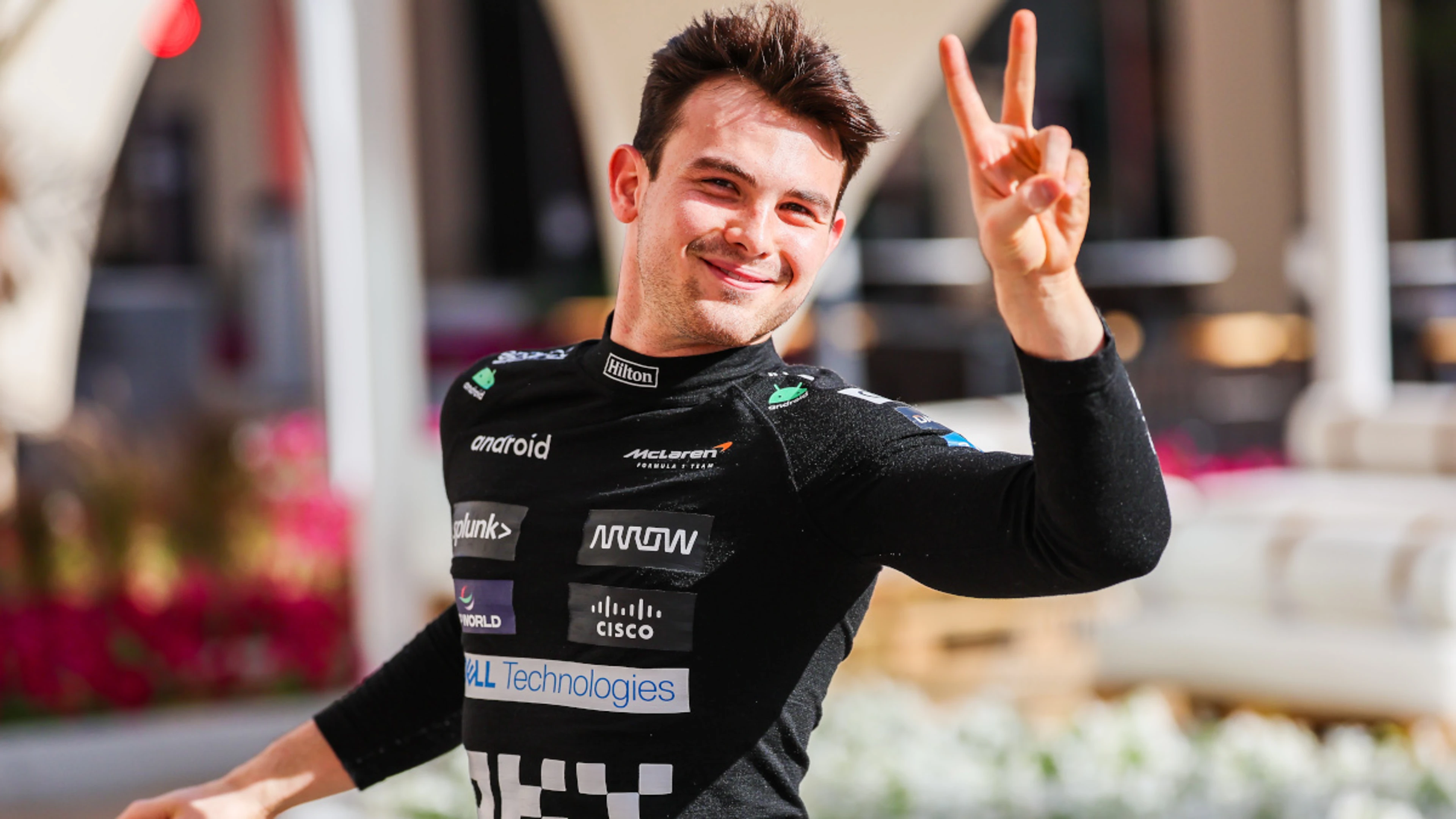 O'Ward joins McLaren F1 team as reserve driver