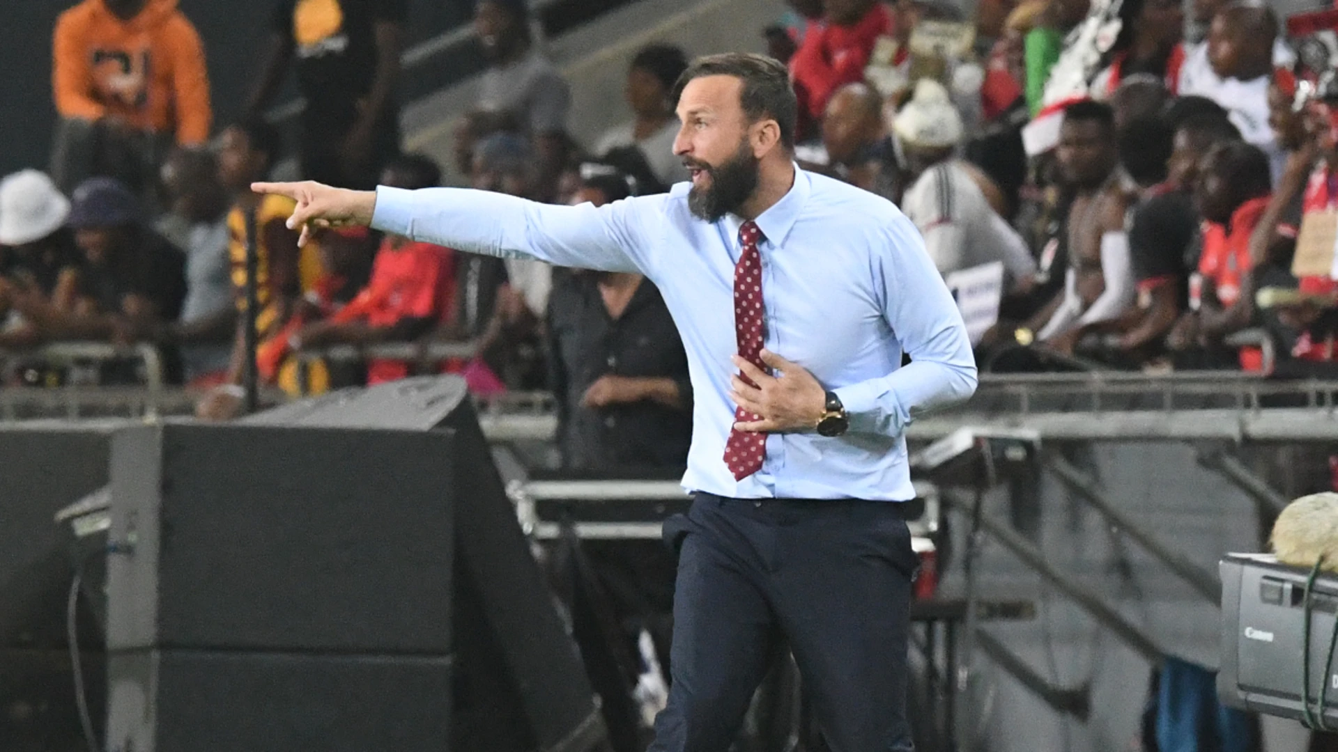 Sloppy mental approach cost TS Galaxy – coach | SuperSport