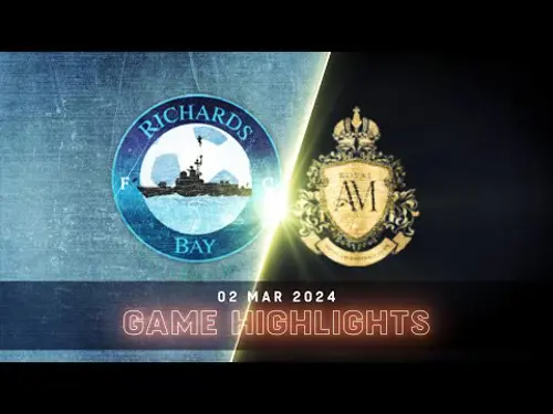 Richards Bay v Royal AM | Match Highlights | DStv Premiership