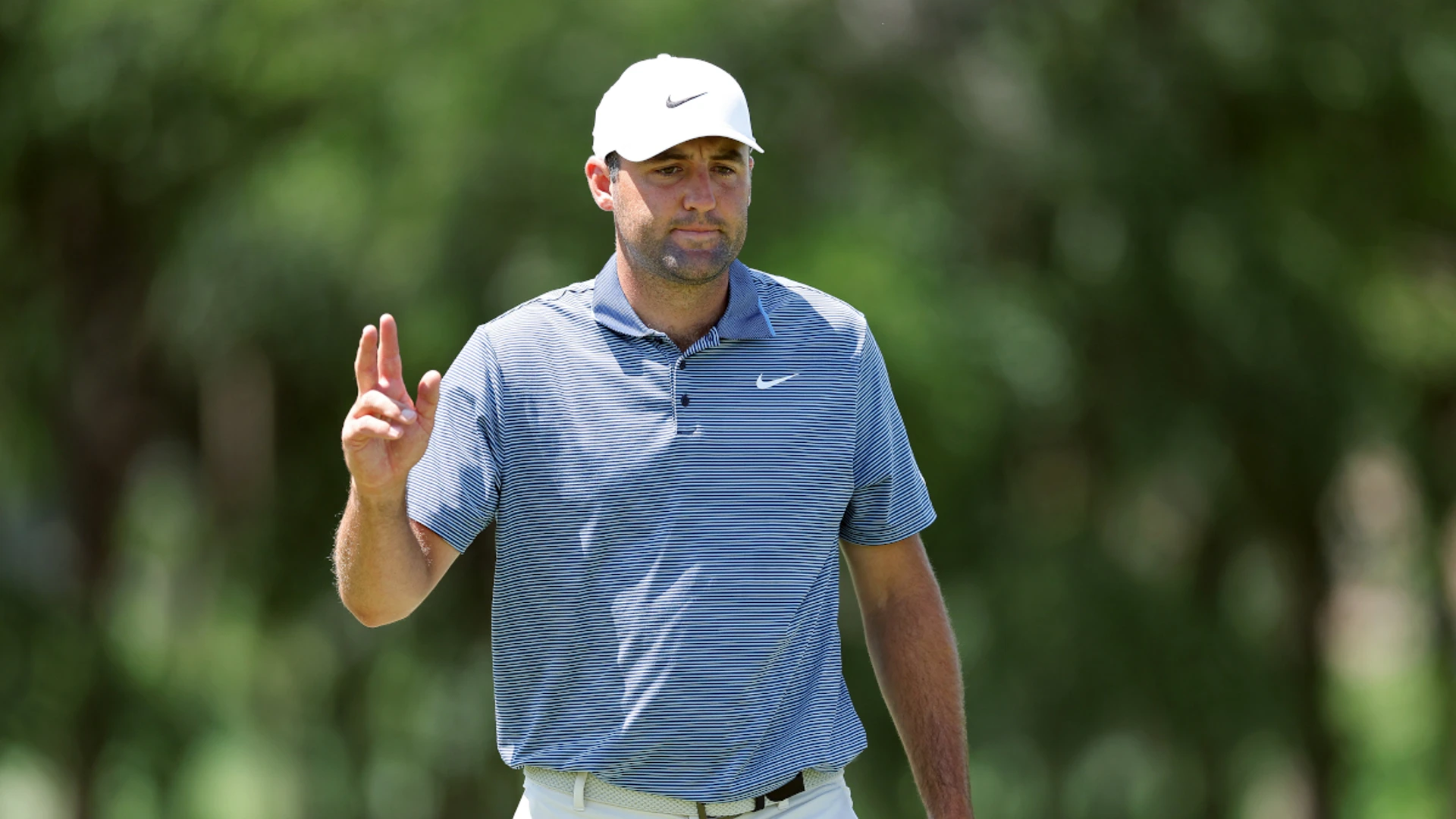 Scottie Scheffler finishes Byron Nelson -31 for first win of 2025