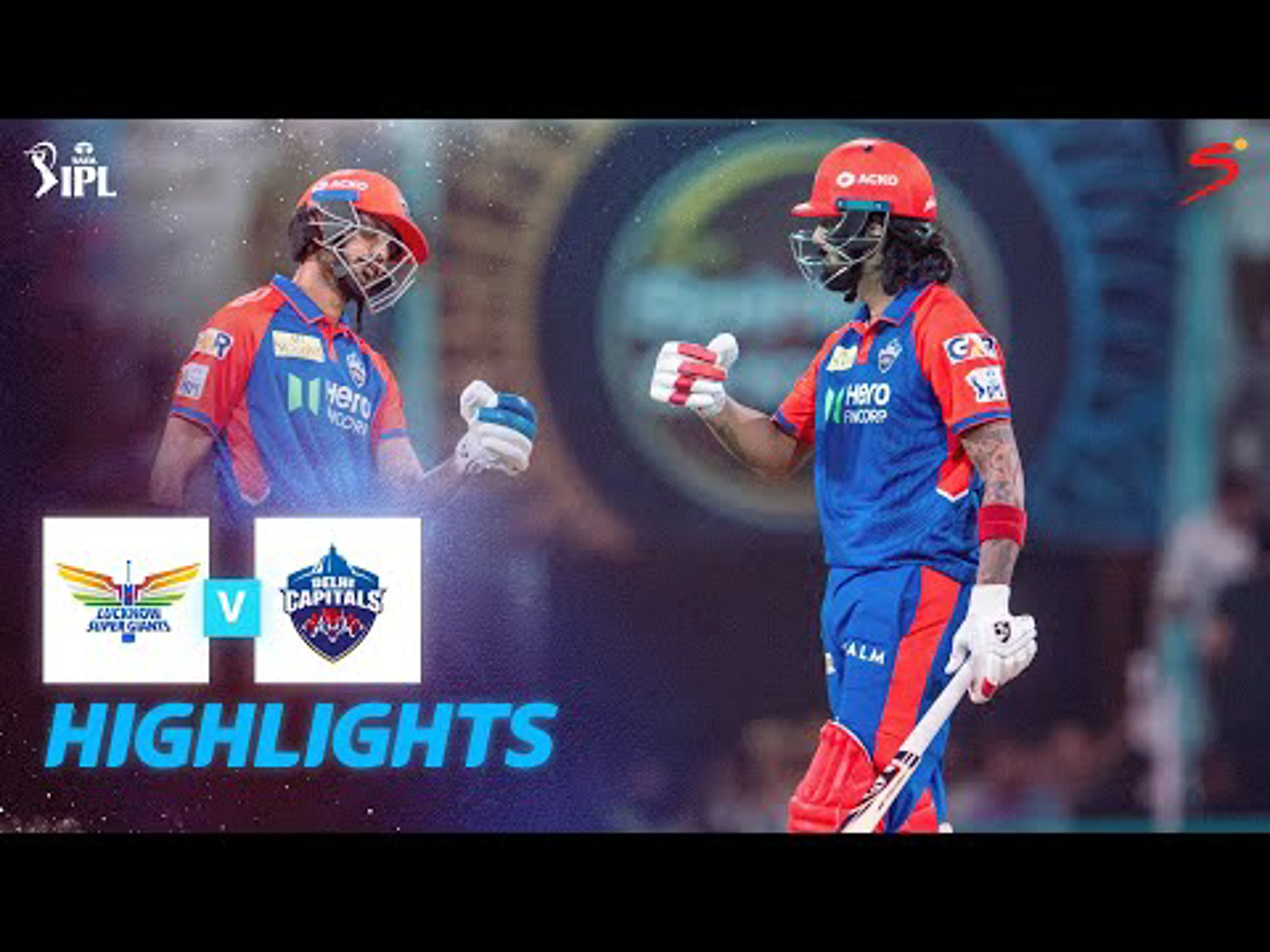 Lucknow Super Giants v Delhi Capitals | Match Highlights | IPL 2025