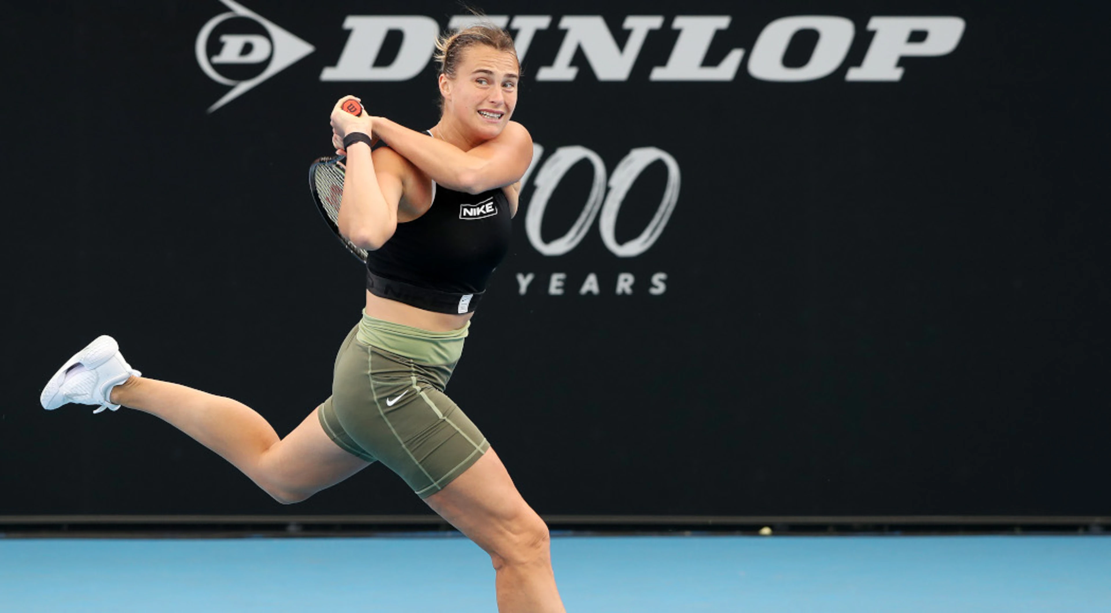 Wimbledon player ban changed 'nothing' - Sabalenka