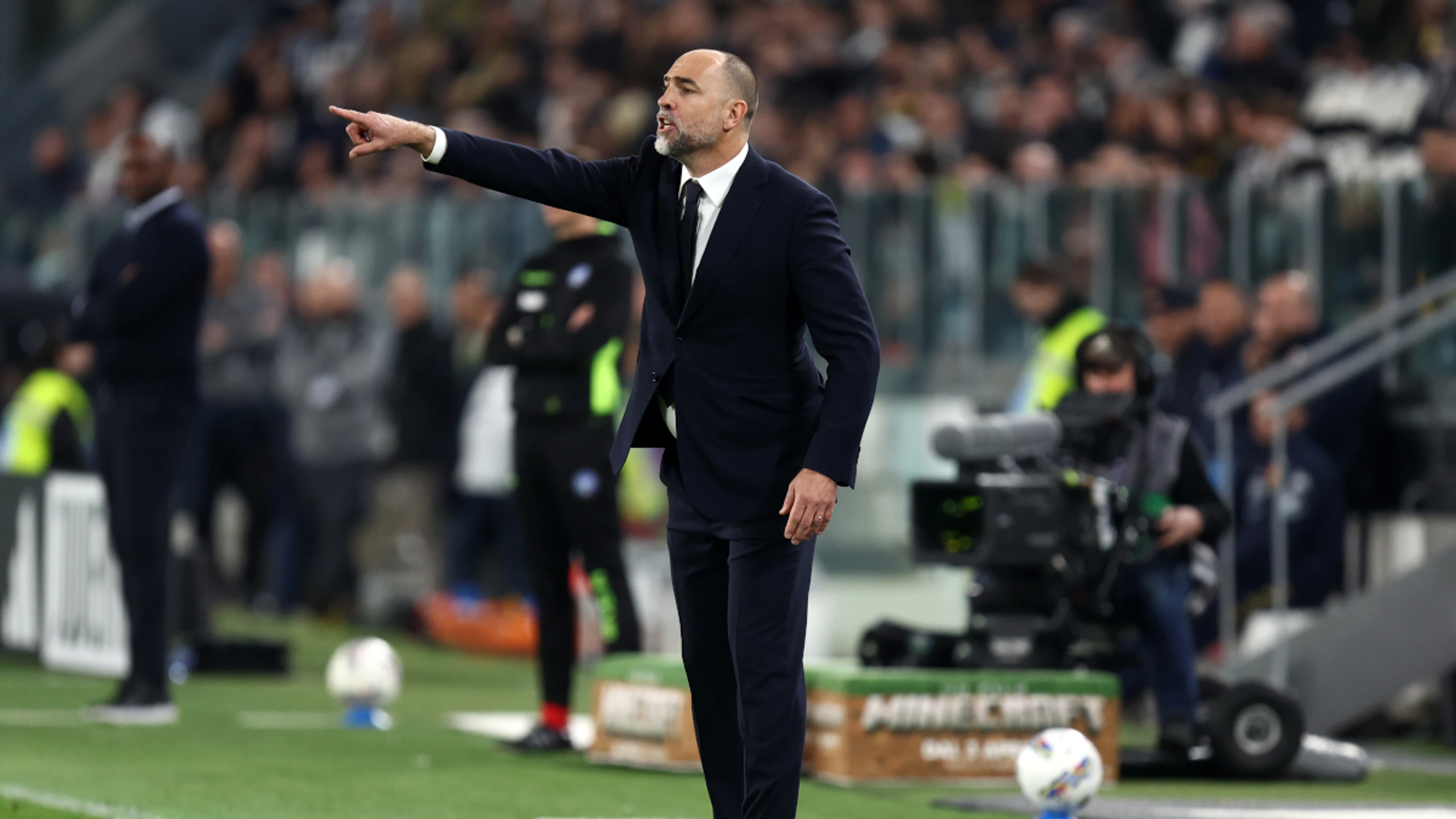 New Juve coach Tudor delighted to start with important win over Genoa