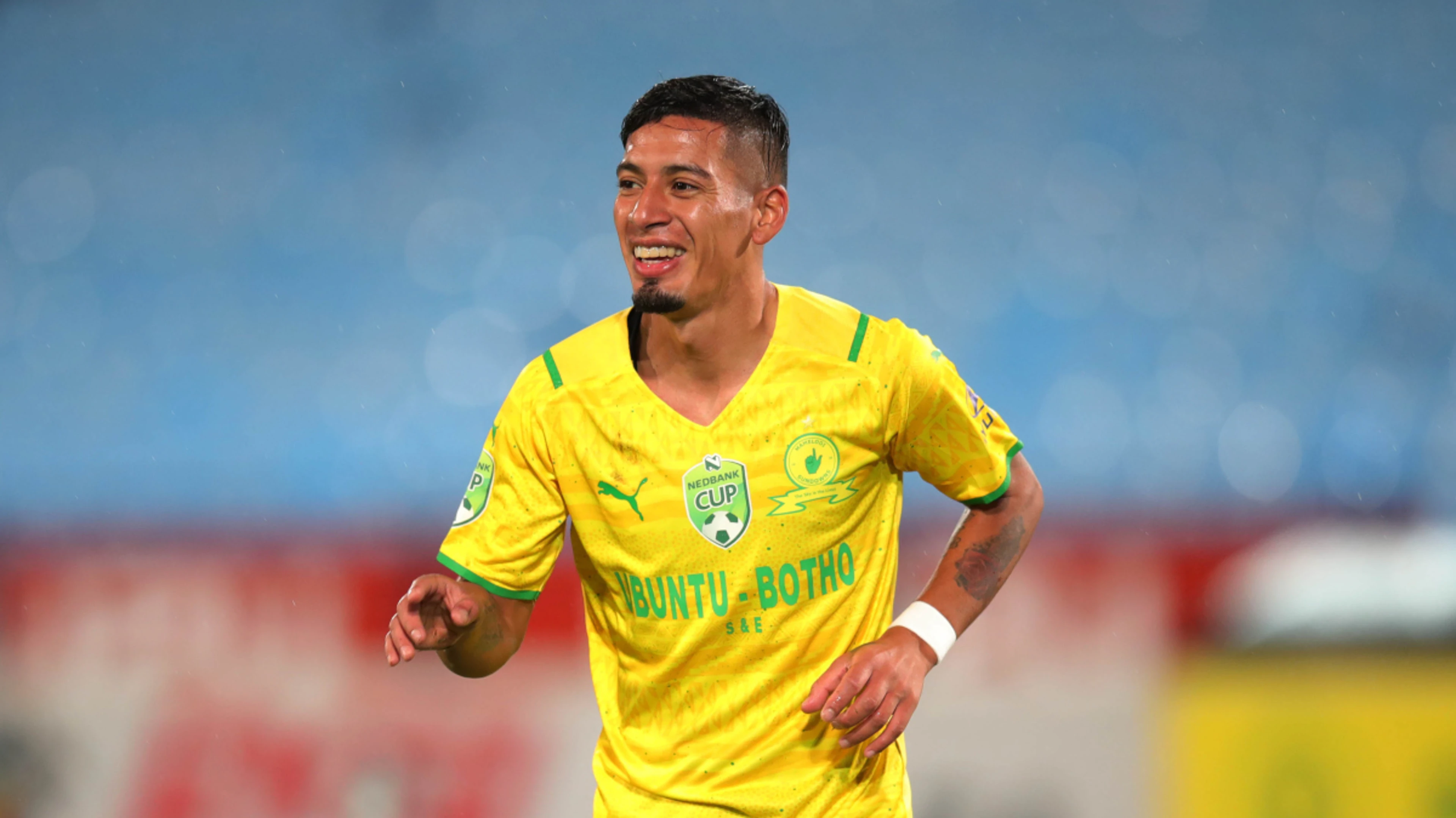 Sirino joins exclusive list of Nedbank Cup scorers