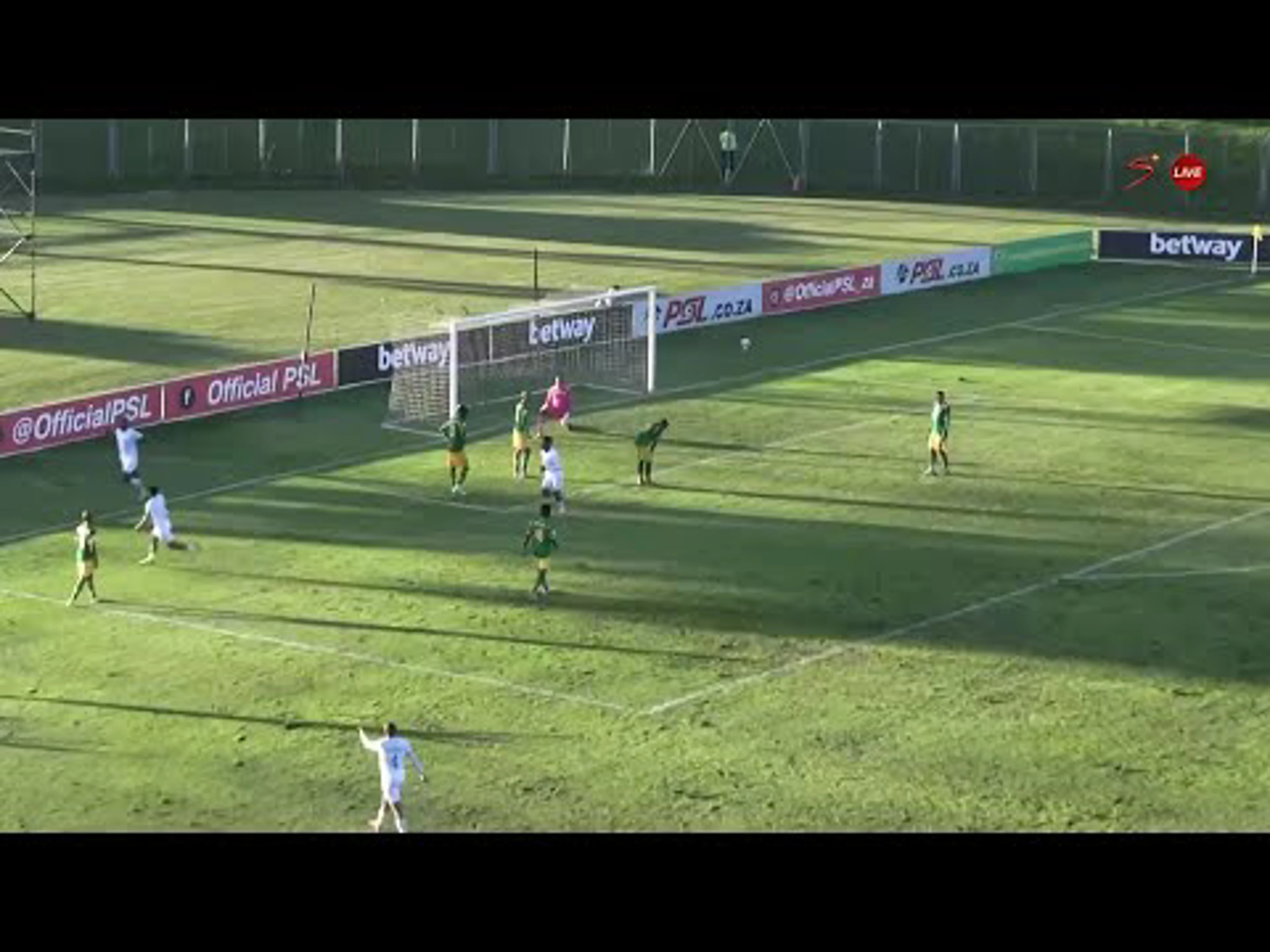 Etiosa Ighodaro | 84ᵗʰ Minute Goal v Golden Arrows