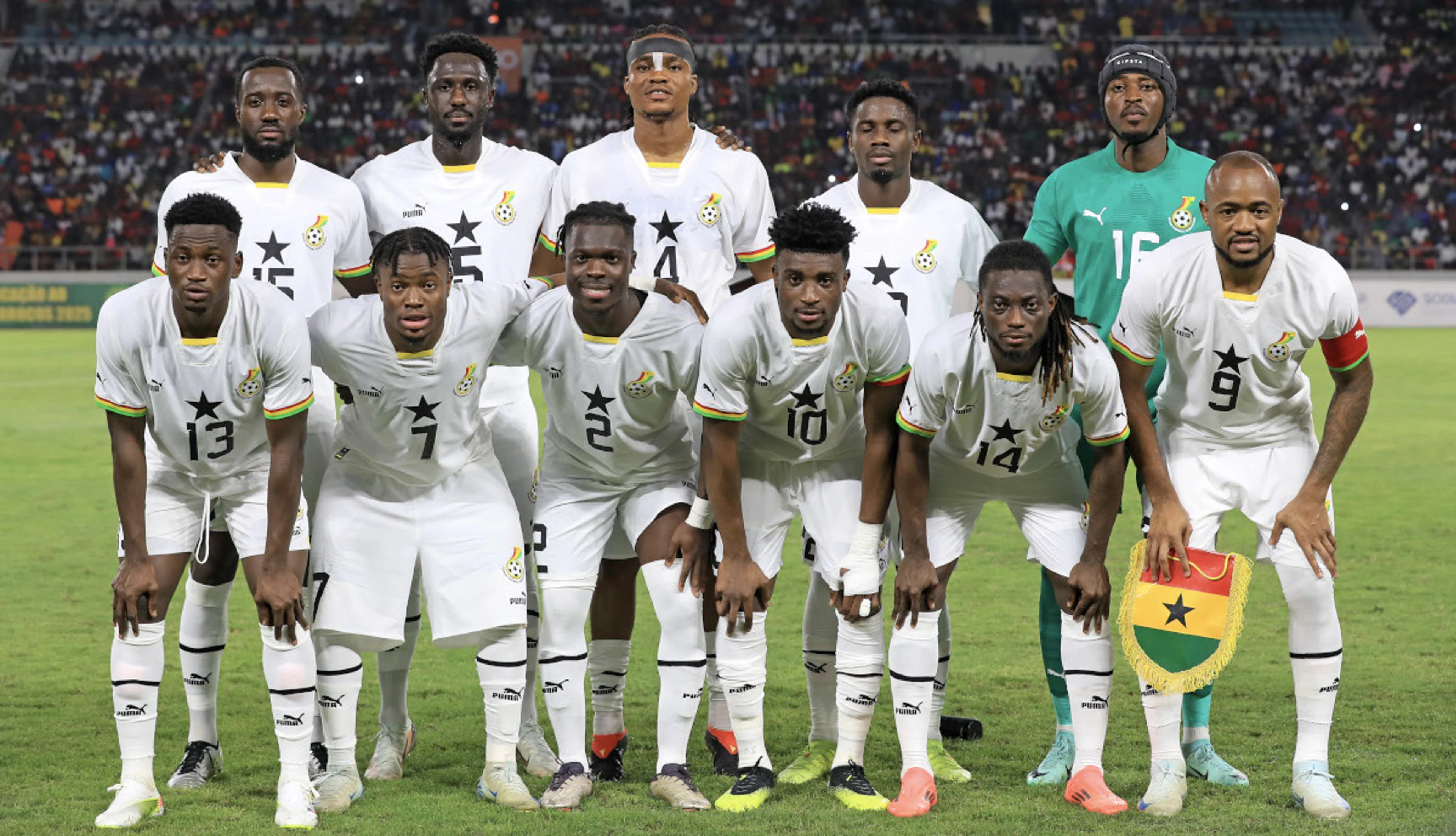 Ghana look to end disappointing campaign with Niger win