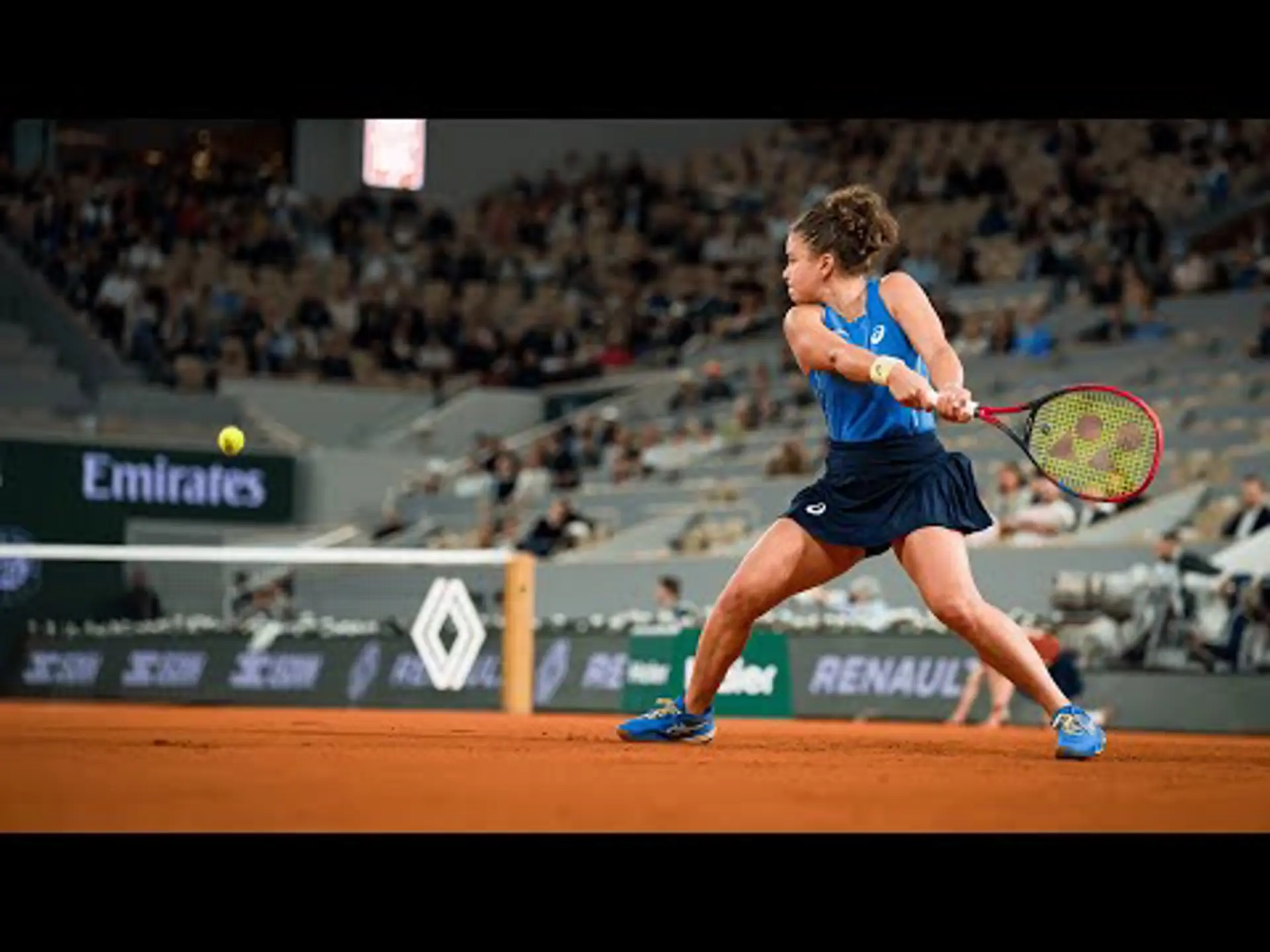 Jasmine Paolini v Ajla Tomljanovic | Women's Singles | Day 4 | Highlights | Roland Garros