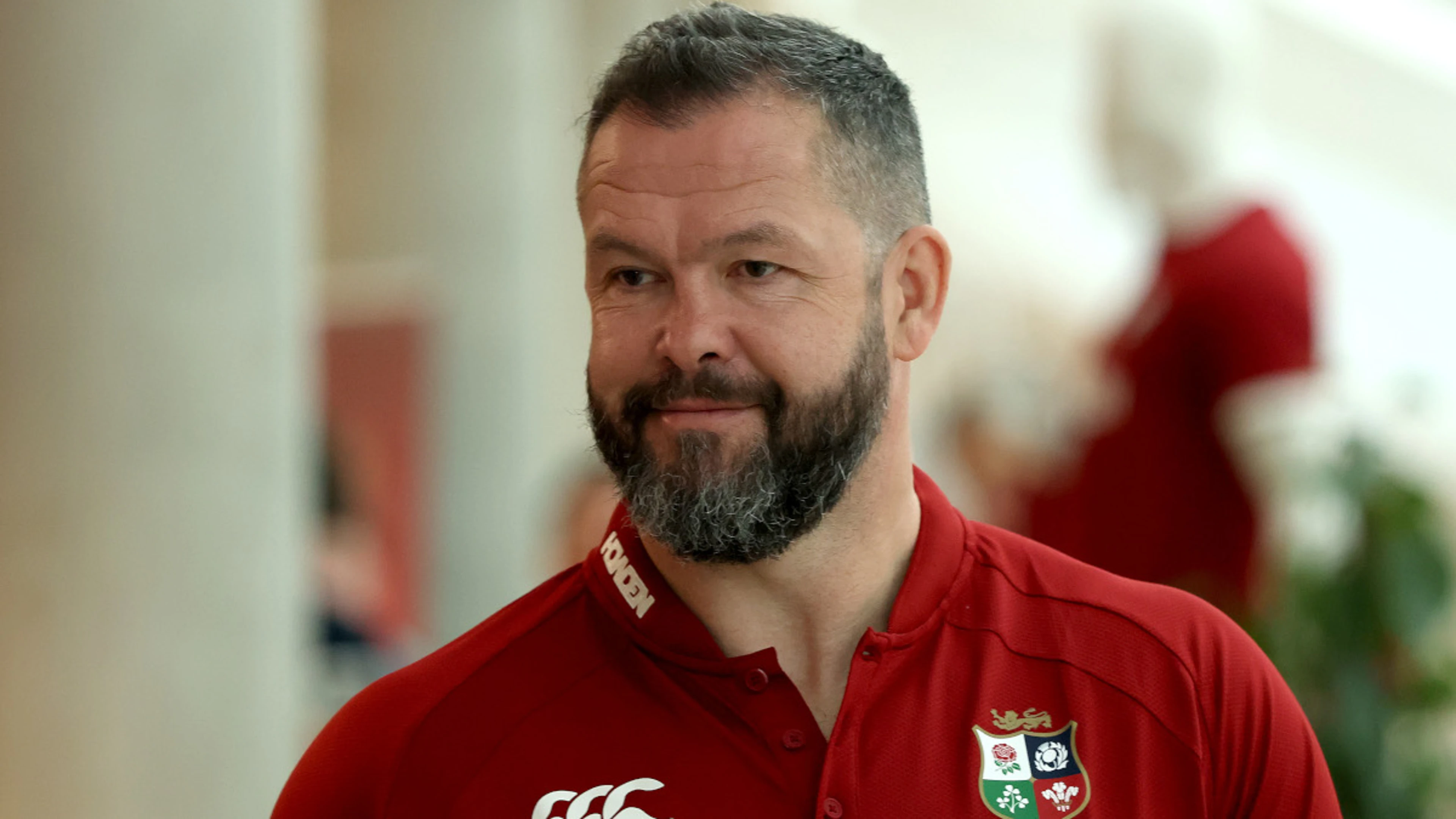 Farrell to reveal Lions squad for Australia on Thursday
