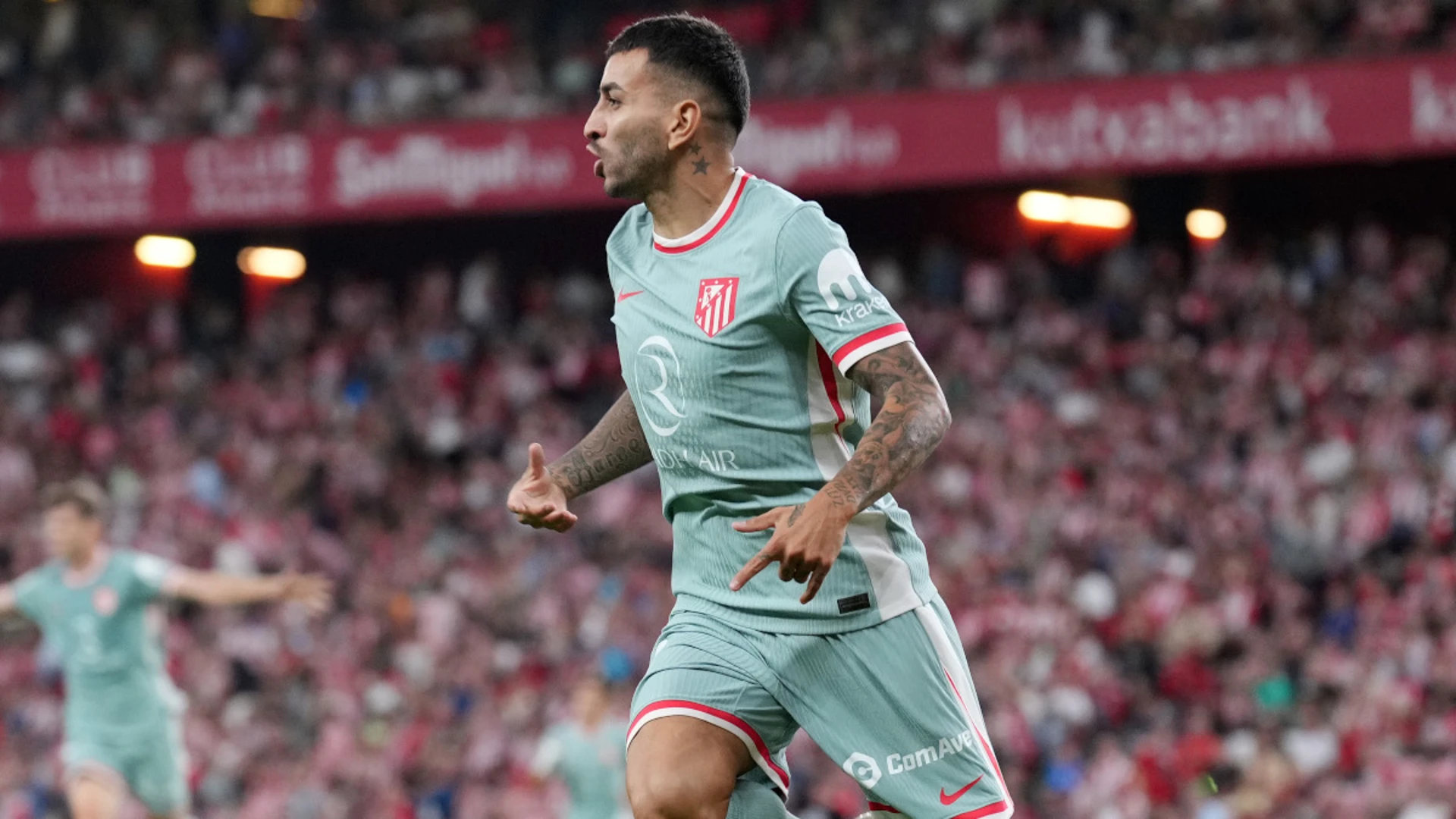 Correa late show gives Atletico win at Athletic