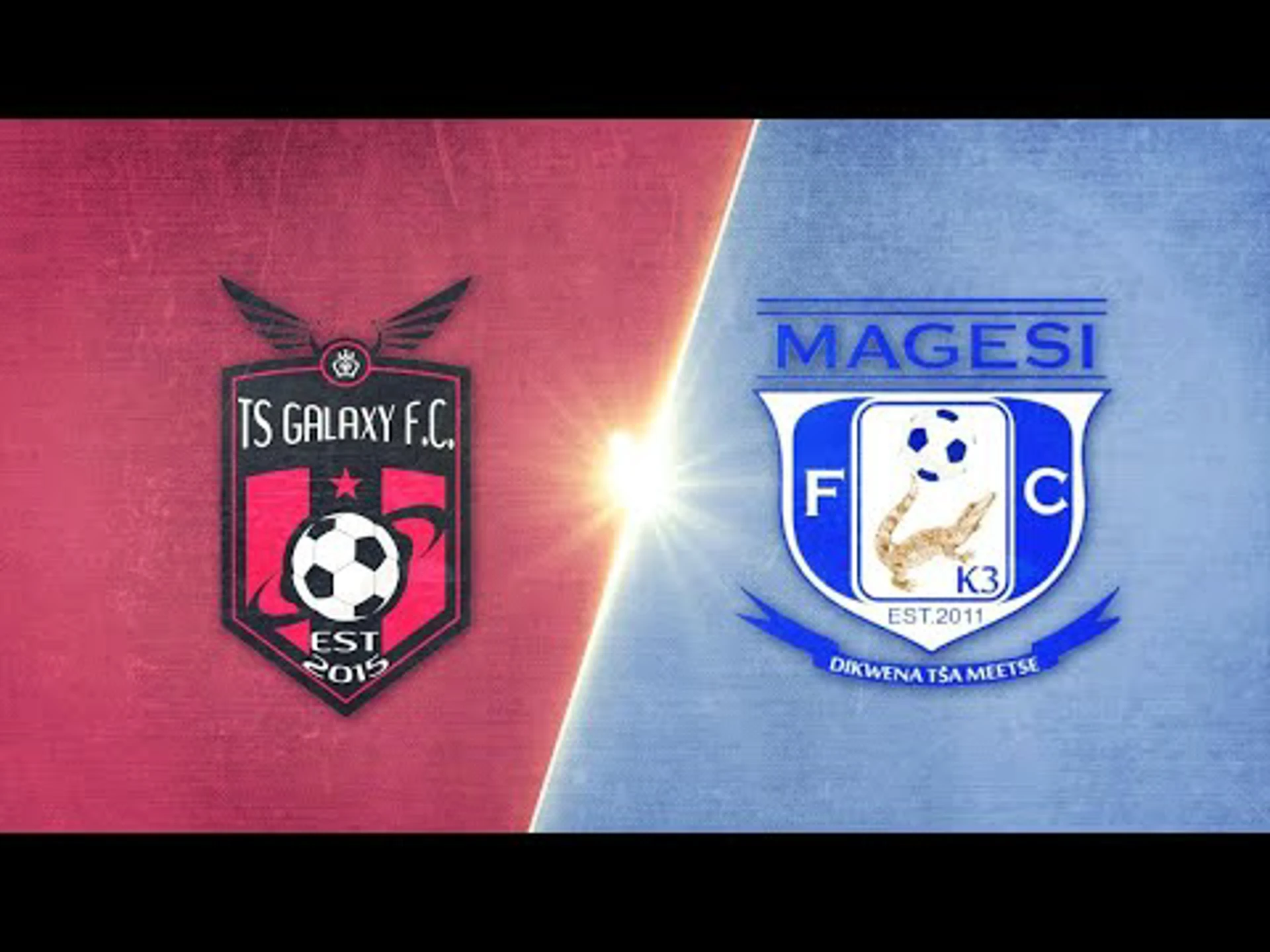 TS Galaxy v Magesi | Match Highlights | Carling Knockout