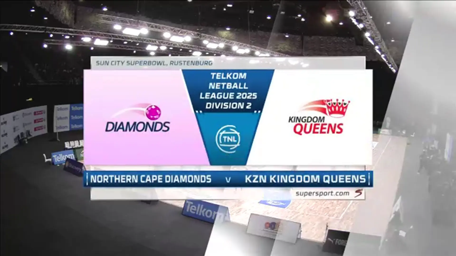 Diamonds v KD Queens | Match Highlights | Netball League