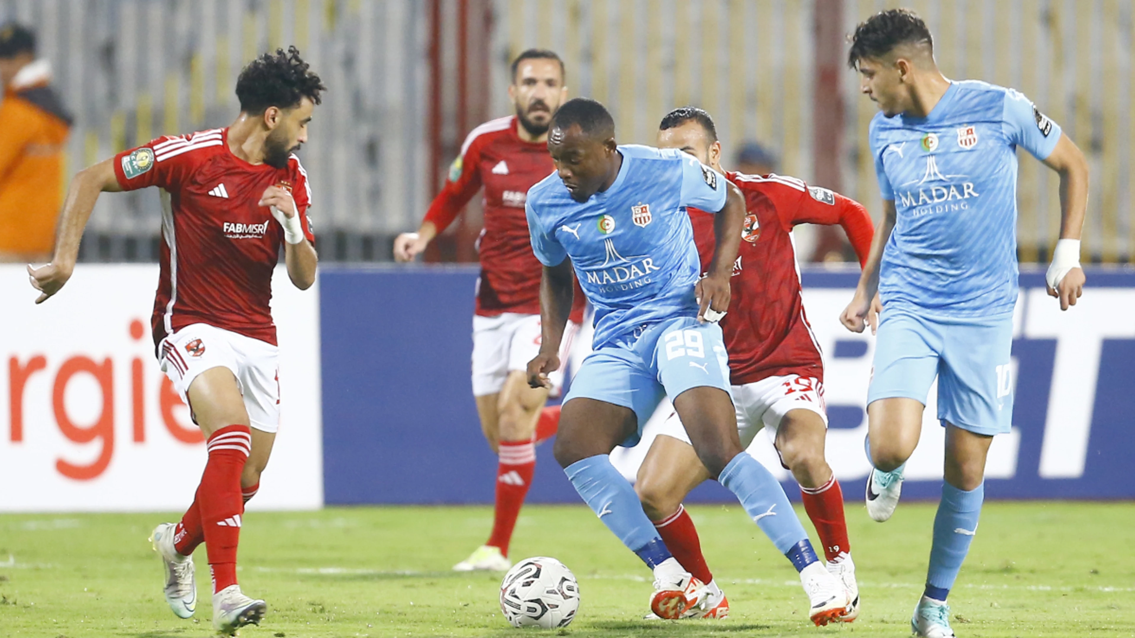 Champions Ahly drop more points in pursuit of 12th title