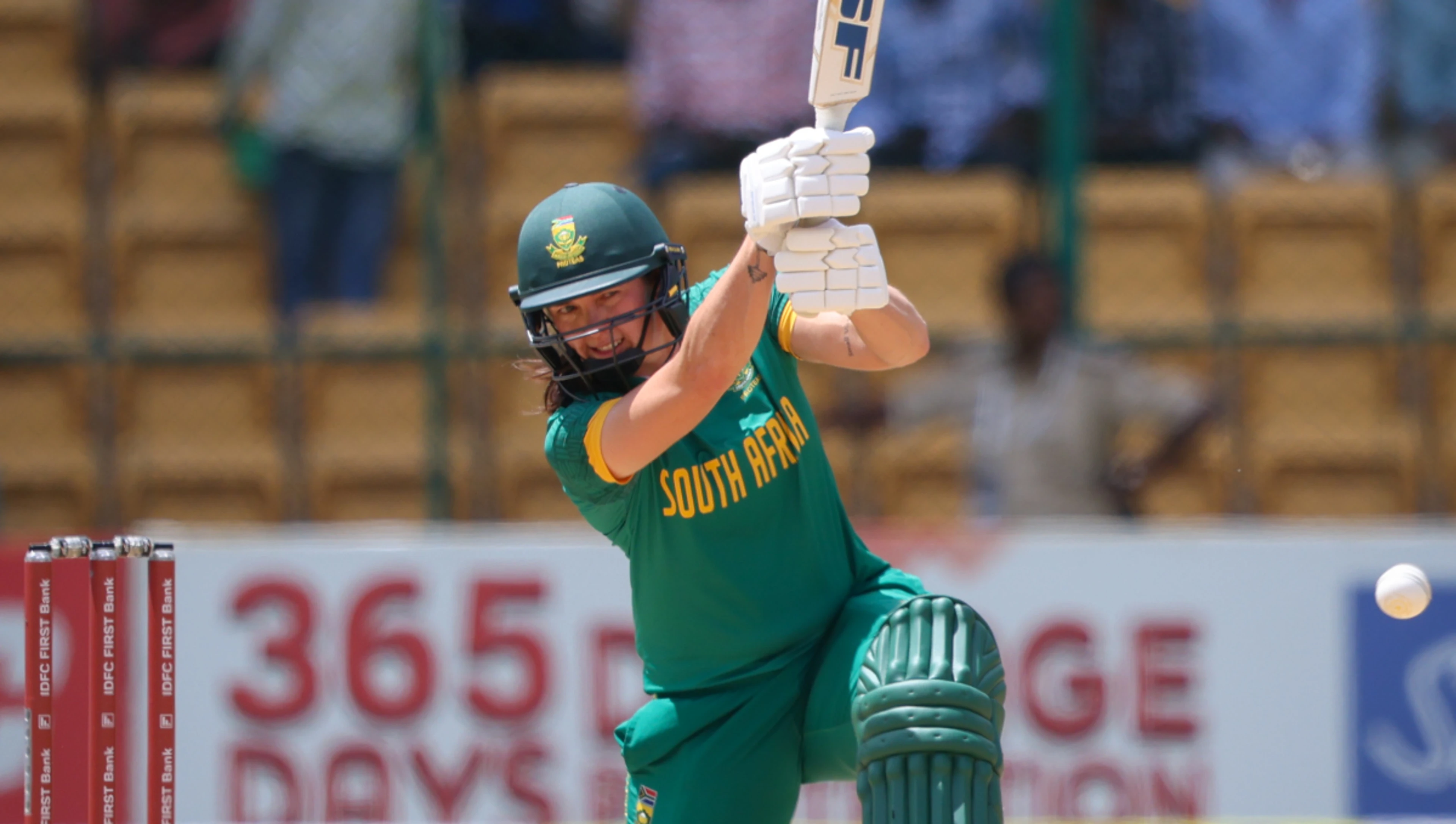 Britz, Kapp and bowlers give SA victory over India