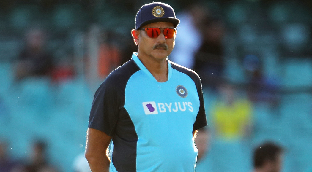 India coach Shastri hails 'one of the greatest series ever'