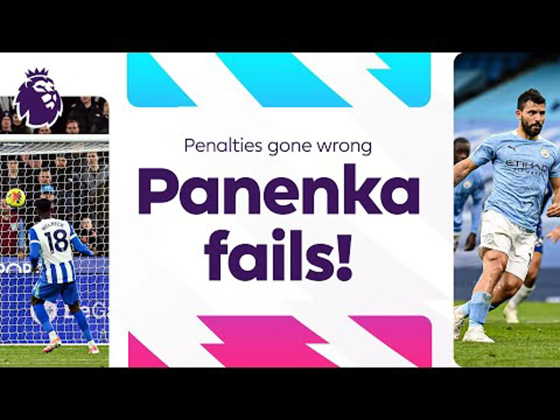 WHOOPS! When the Panenka penalty goes wrong...