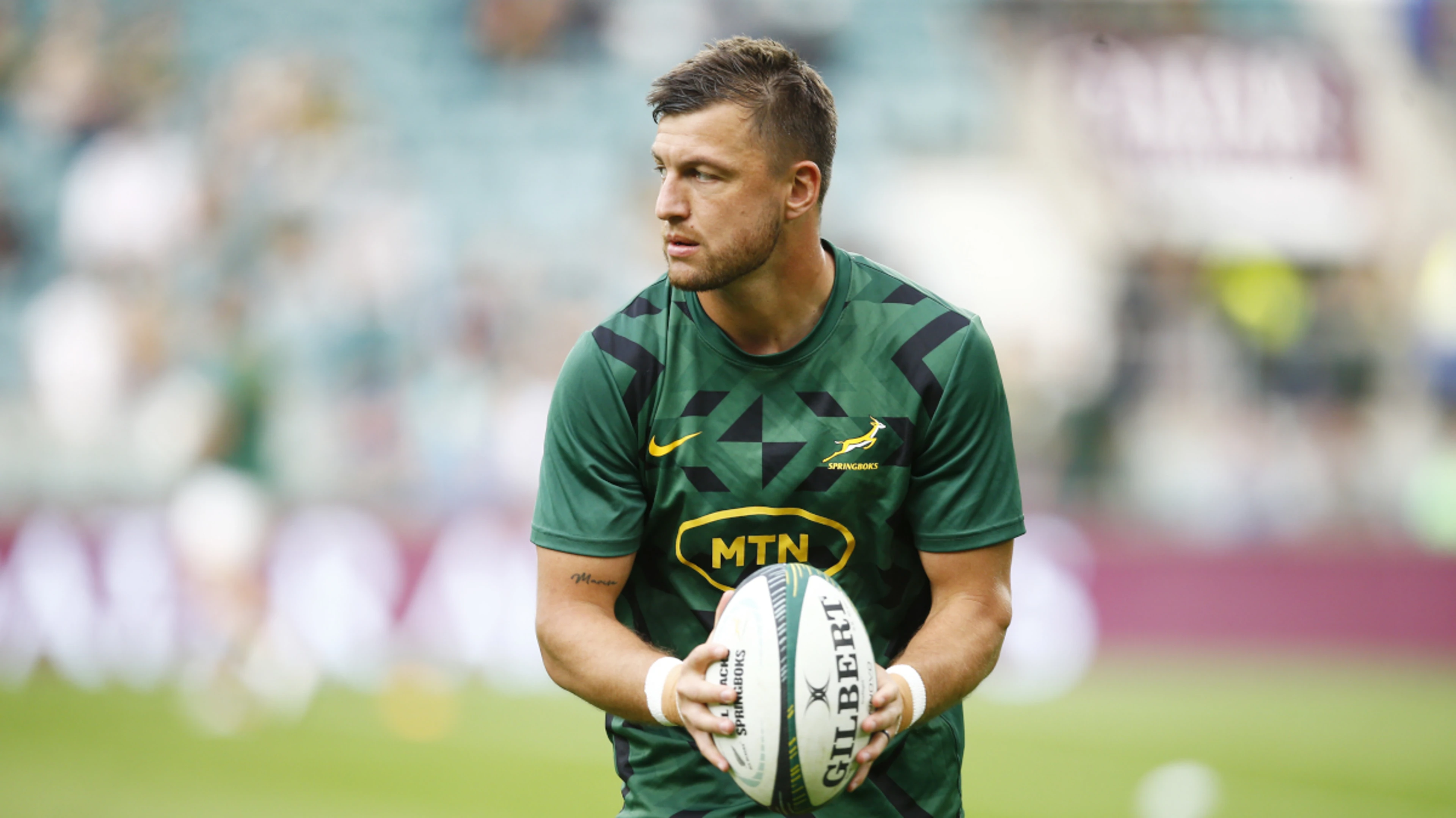 Bok bench provides insight into Pollard’s role and way forward