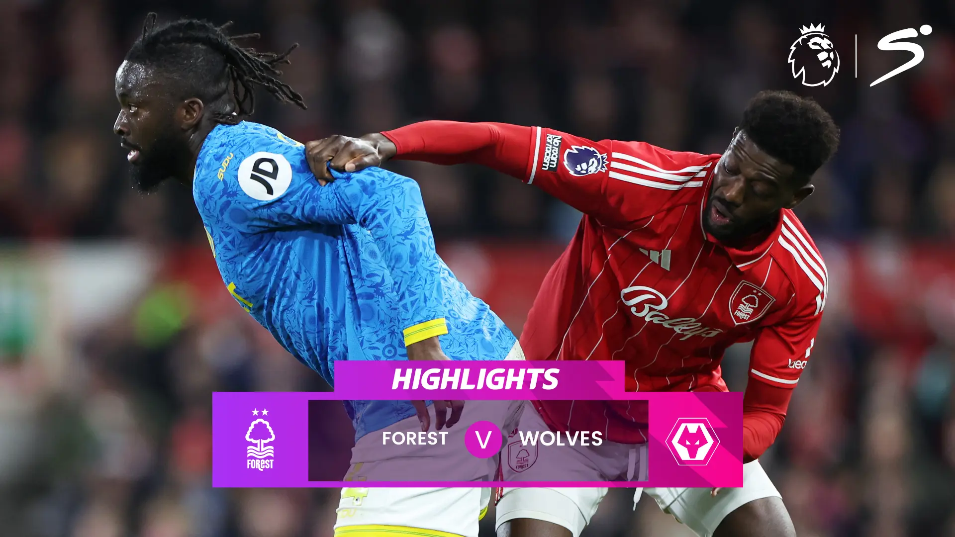 Nottingham Forest v Wolverhampton | Match in 5 | Premier League