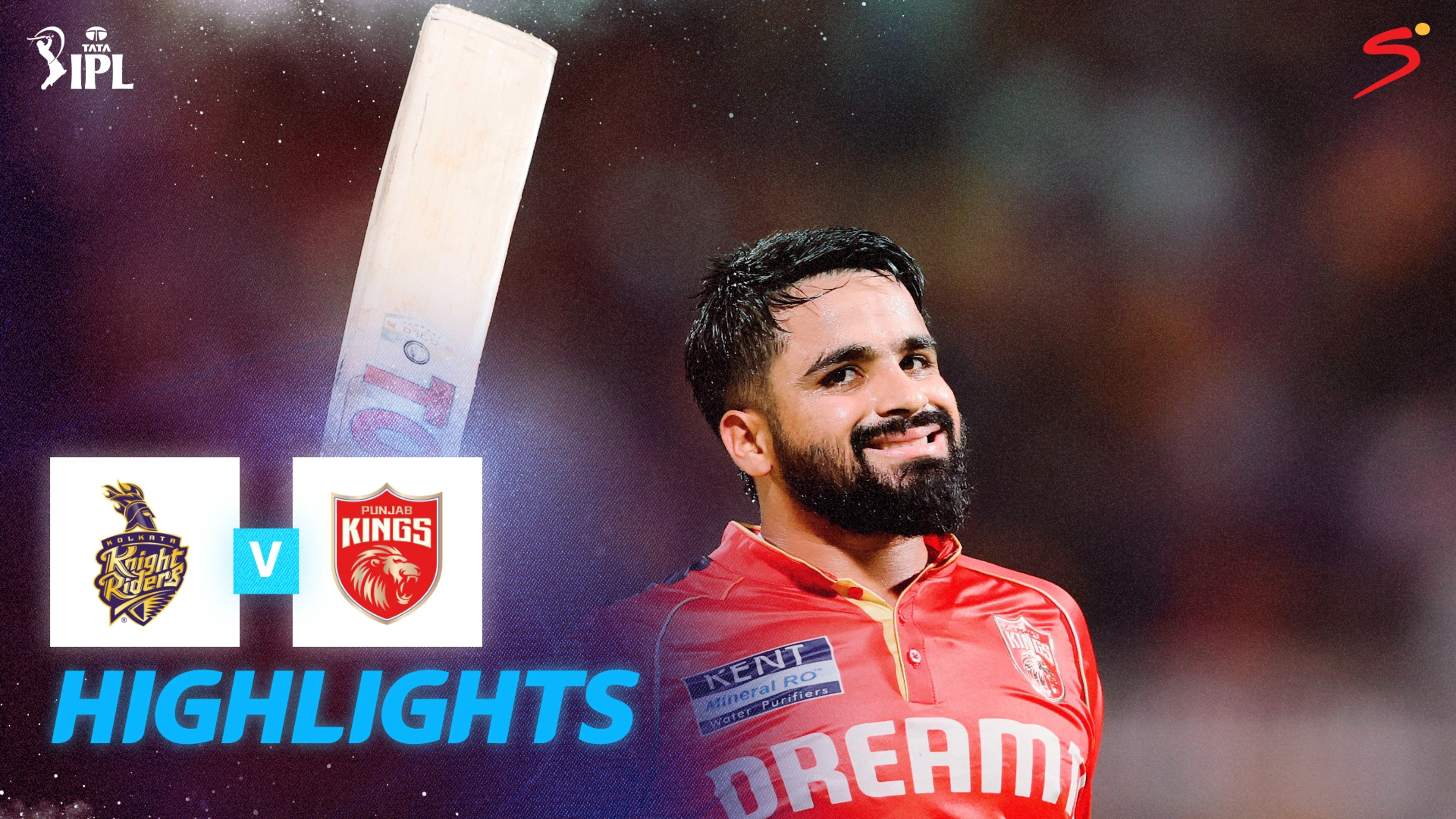 Kolkata Knight Riders v Punjab Kings | Match Highlights | IPL 2025
