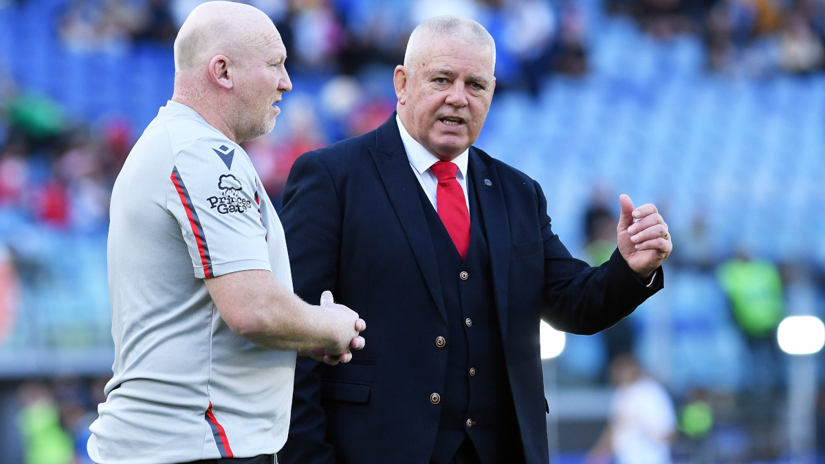 Gatland Says Wales Can Be 'special' At Rugby World Cup | SuperSport