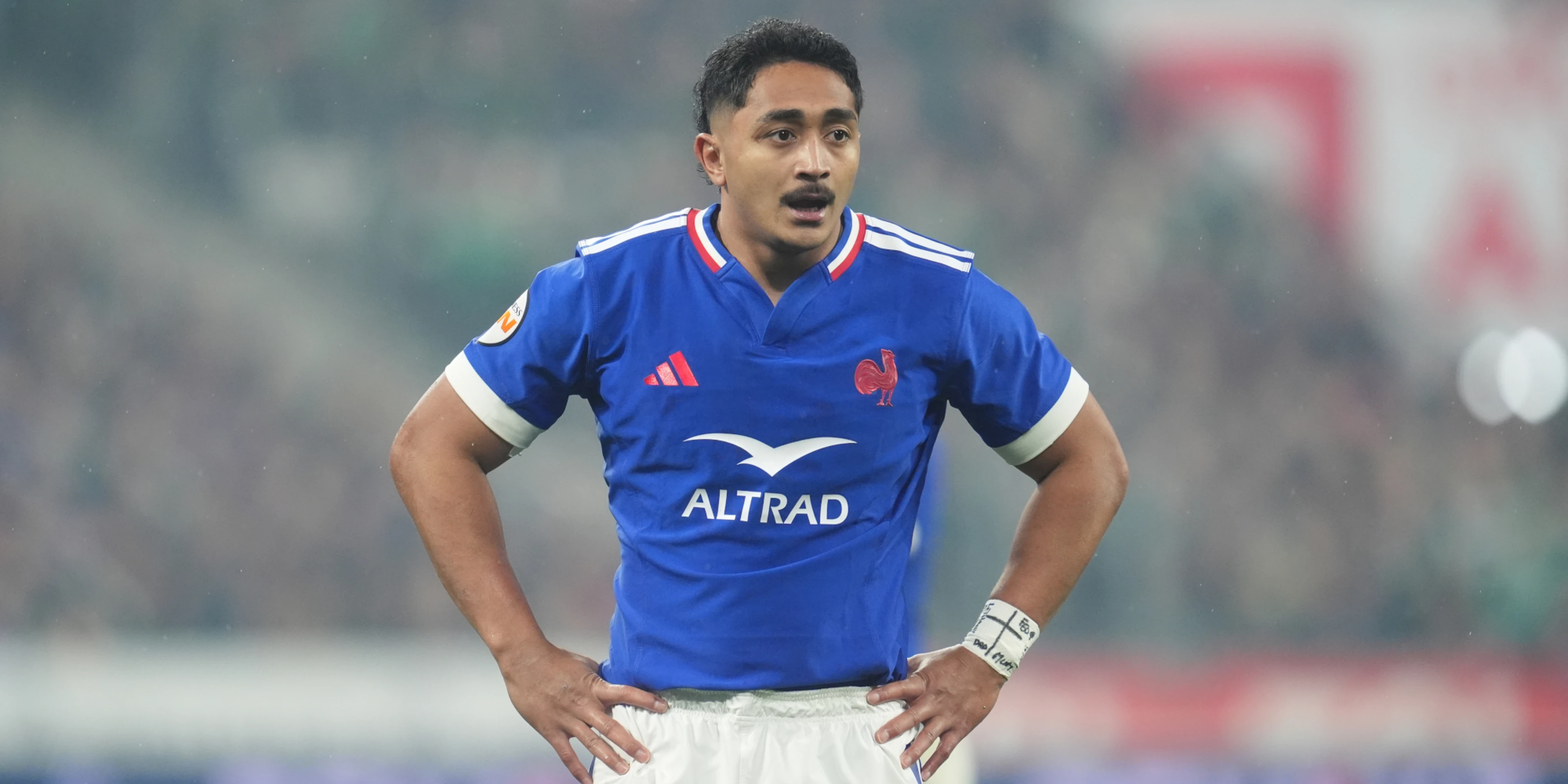 Moefana ruled out of French Six Nations squad for Italy match