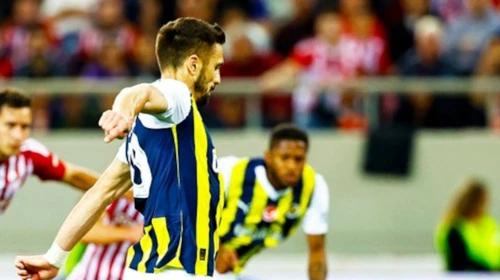 Fernabahce Conference League fightback falls short at Olympiakos