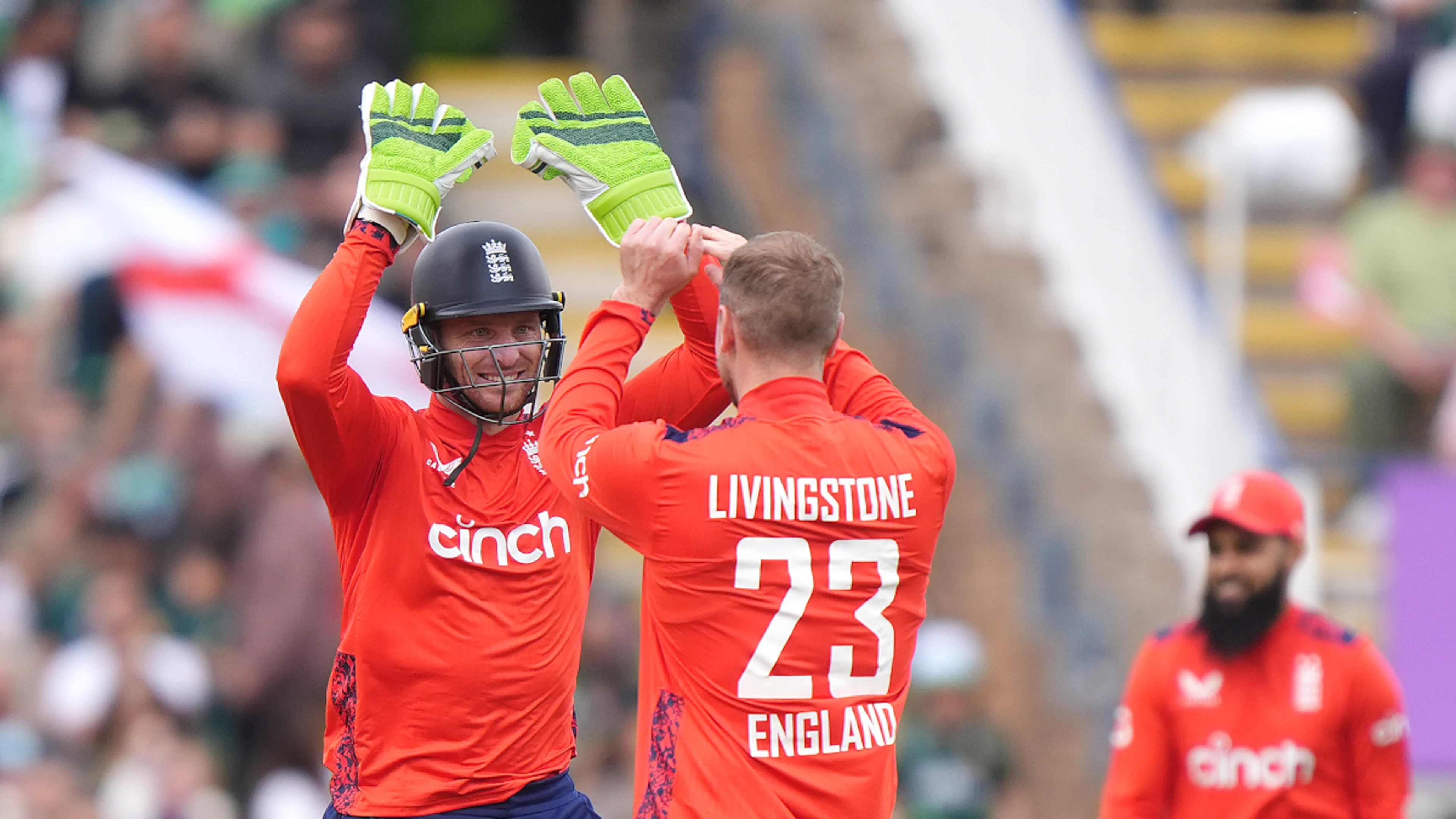 England stay alive in T20 World Cup with rain-hit win over Namibia