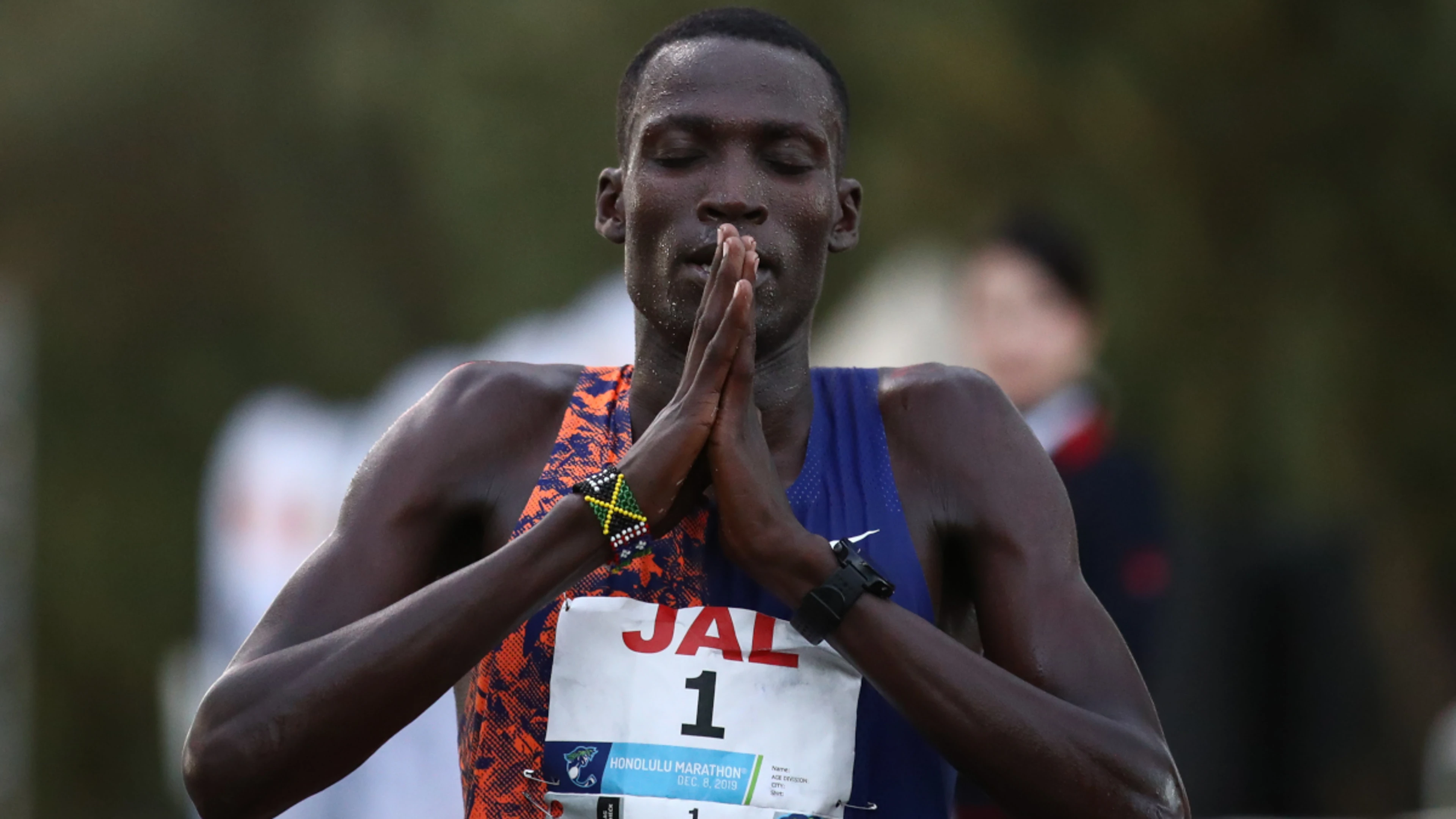 Kenyan marathon runner Ekiru receives 10-year doping ban
