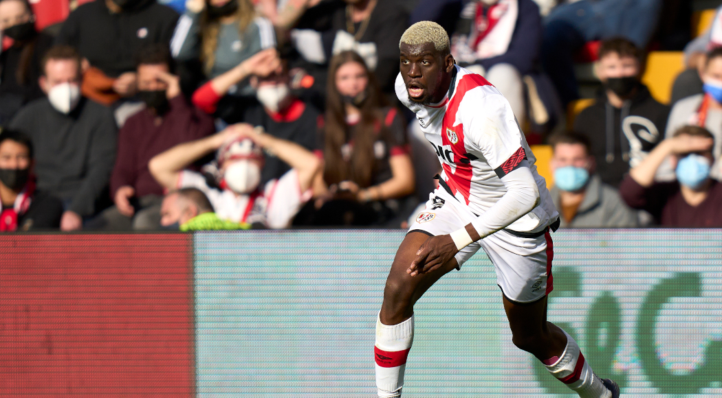 Nteka - 'It still sounds strange when I say it - I am a professional footballer'