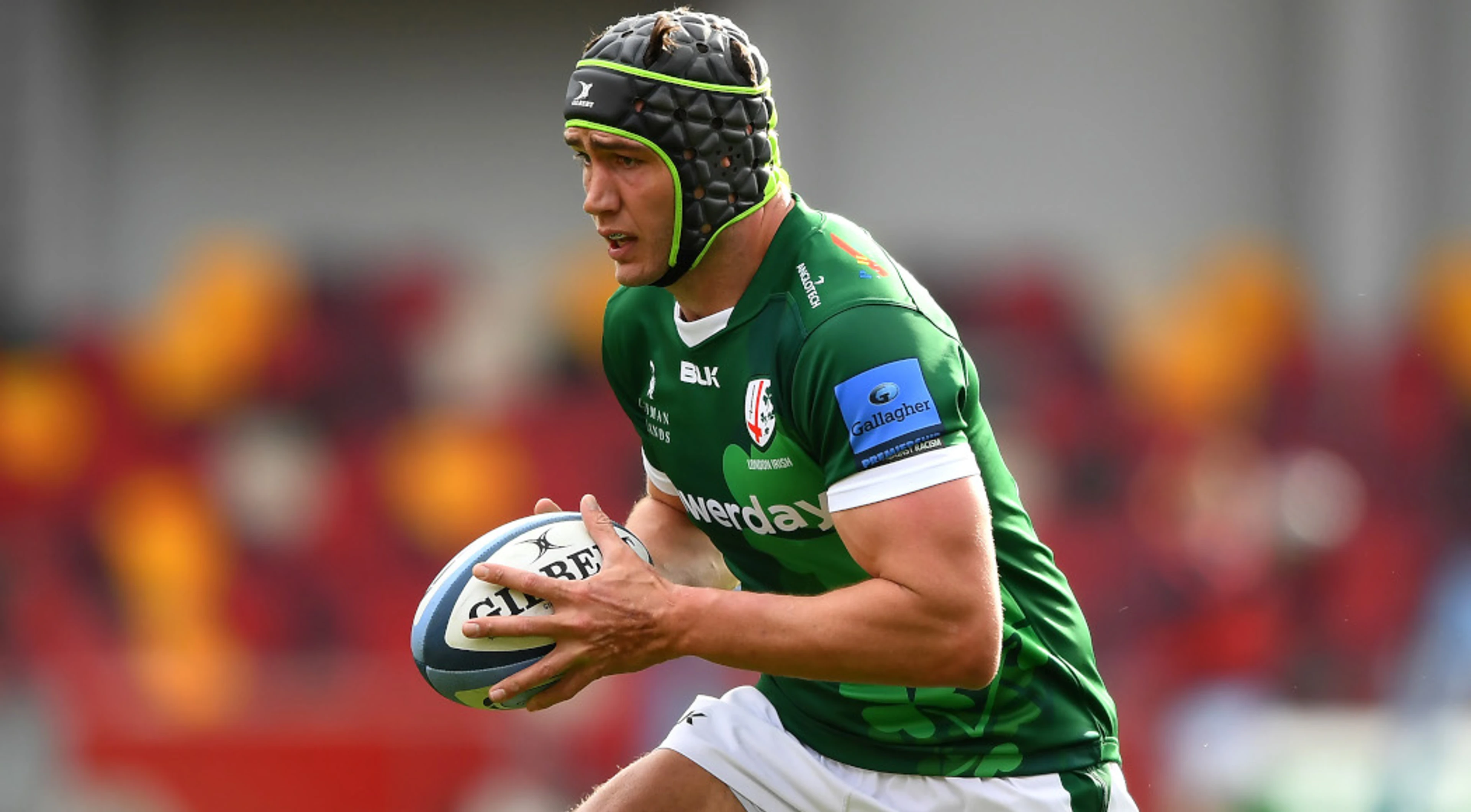 Australia lock Simmons signs for Clermont