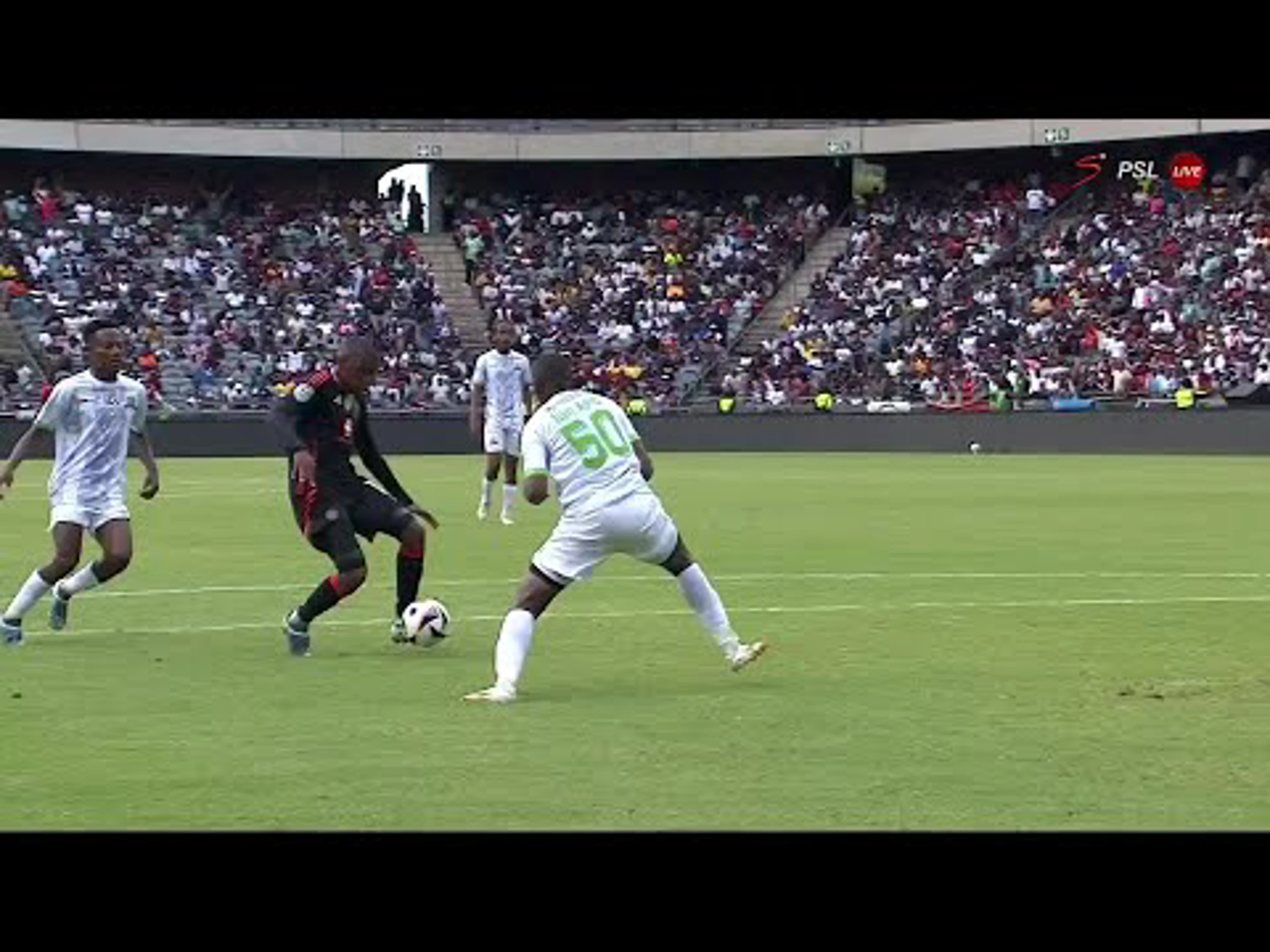 Kabelo Dlamini | 22ⁿᵈ Minute Goal v Marumo Gallants