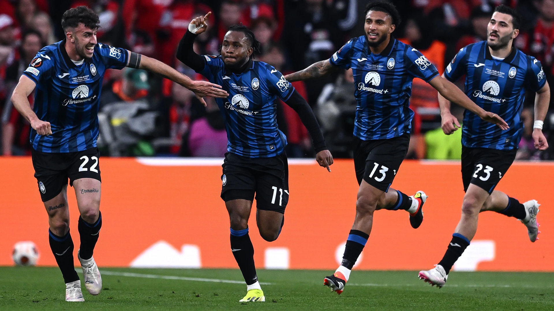 Atalanta v Bayer Leverkusen | Final Highlights | UEFA Europa League