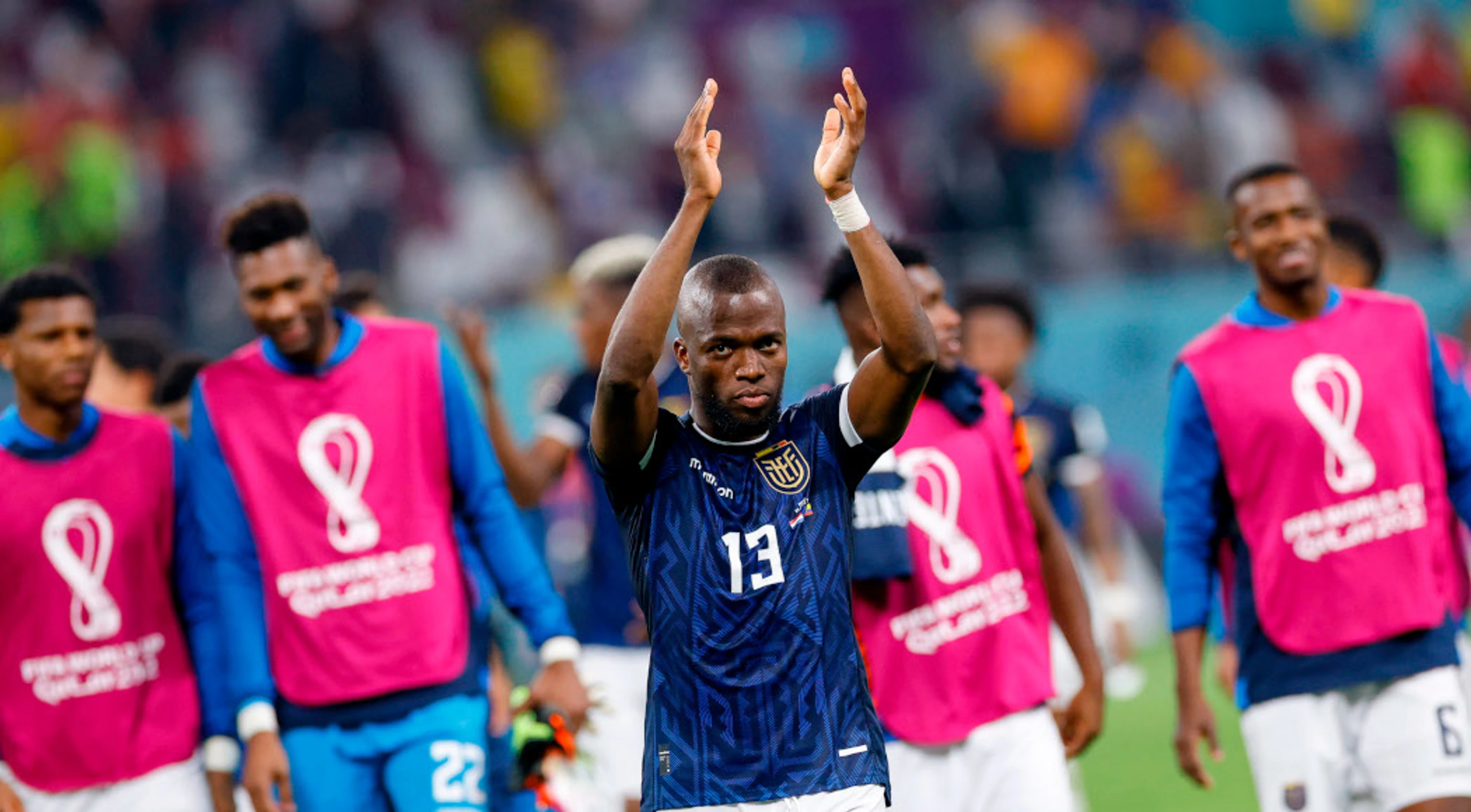 'Superman' to the rescue again, but Ecuador no one-man band