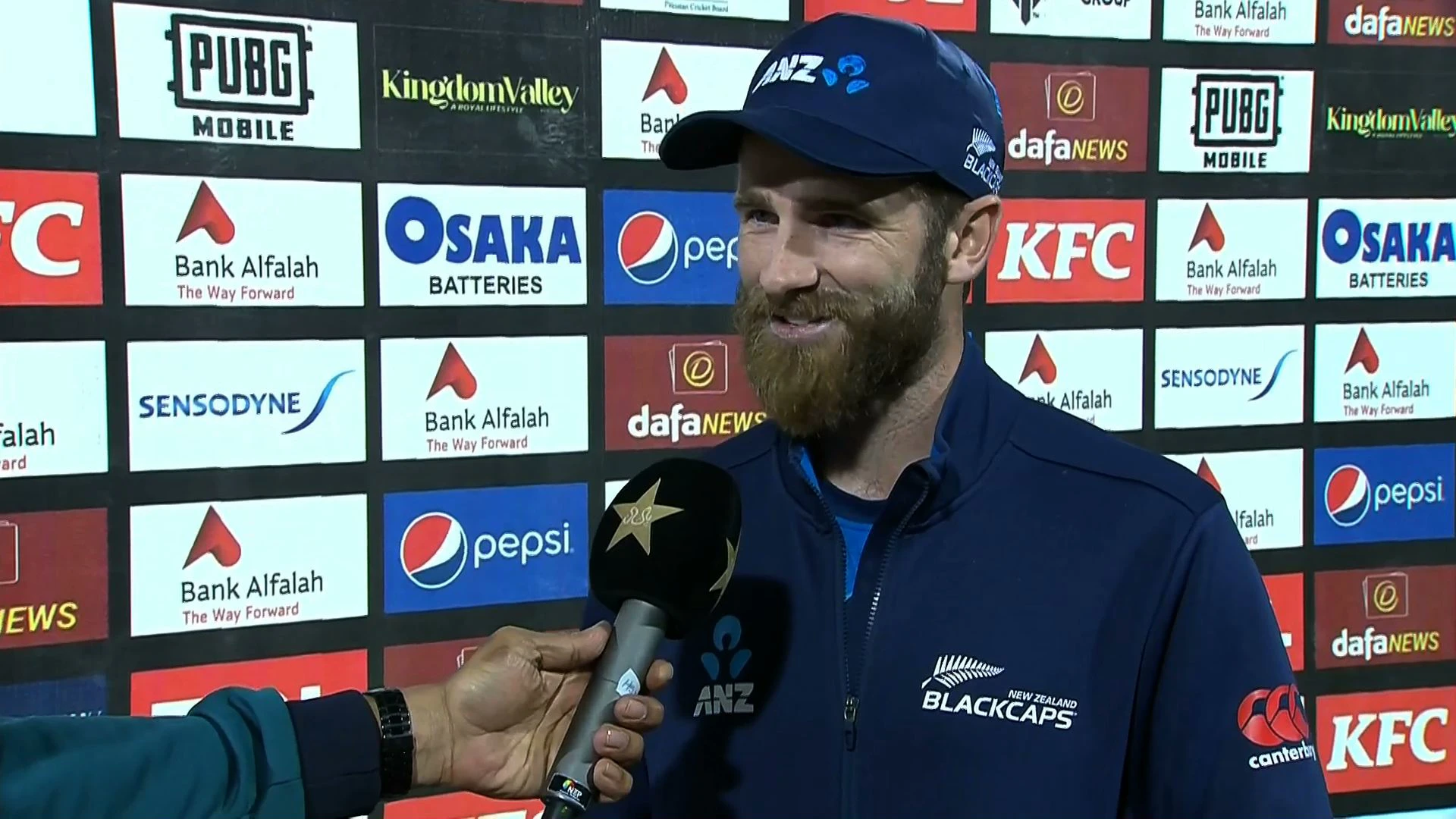 Pakistan v New Zealand | 3rd ODI | Post-match interview with Kane Williamson