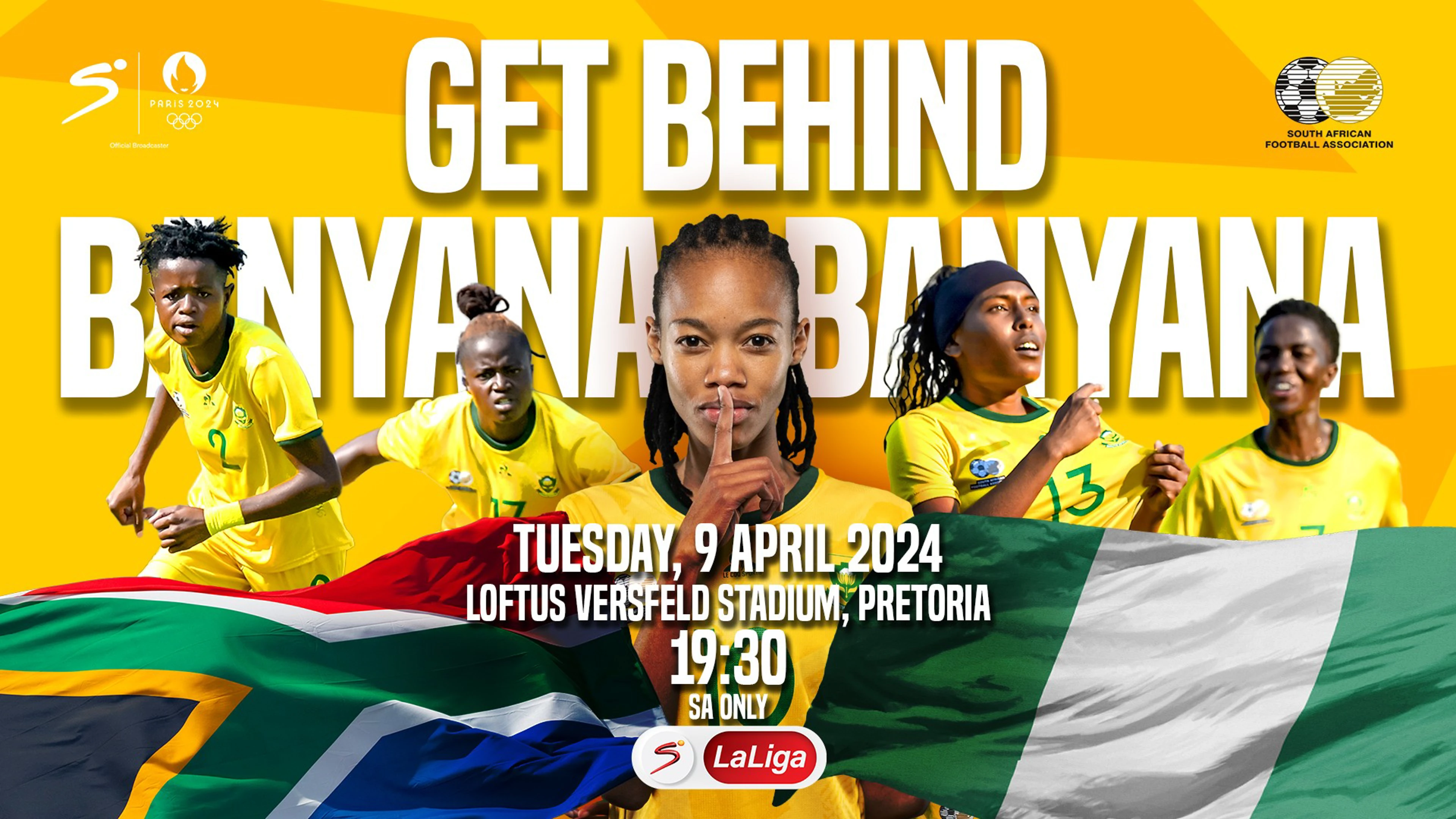 We are better than what we showed in Nigeria - Ellis