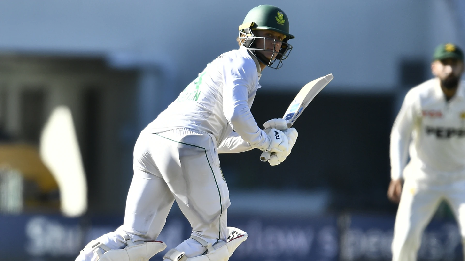 DAY 2: Proteas to 'keep foot on the gas'