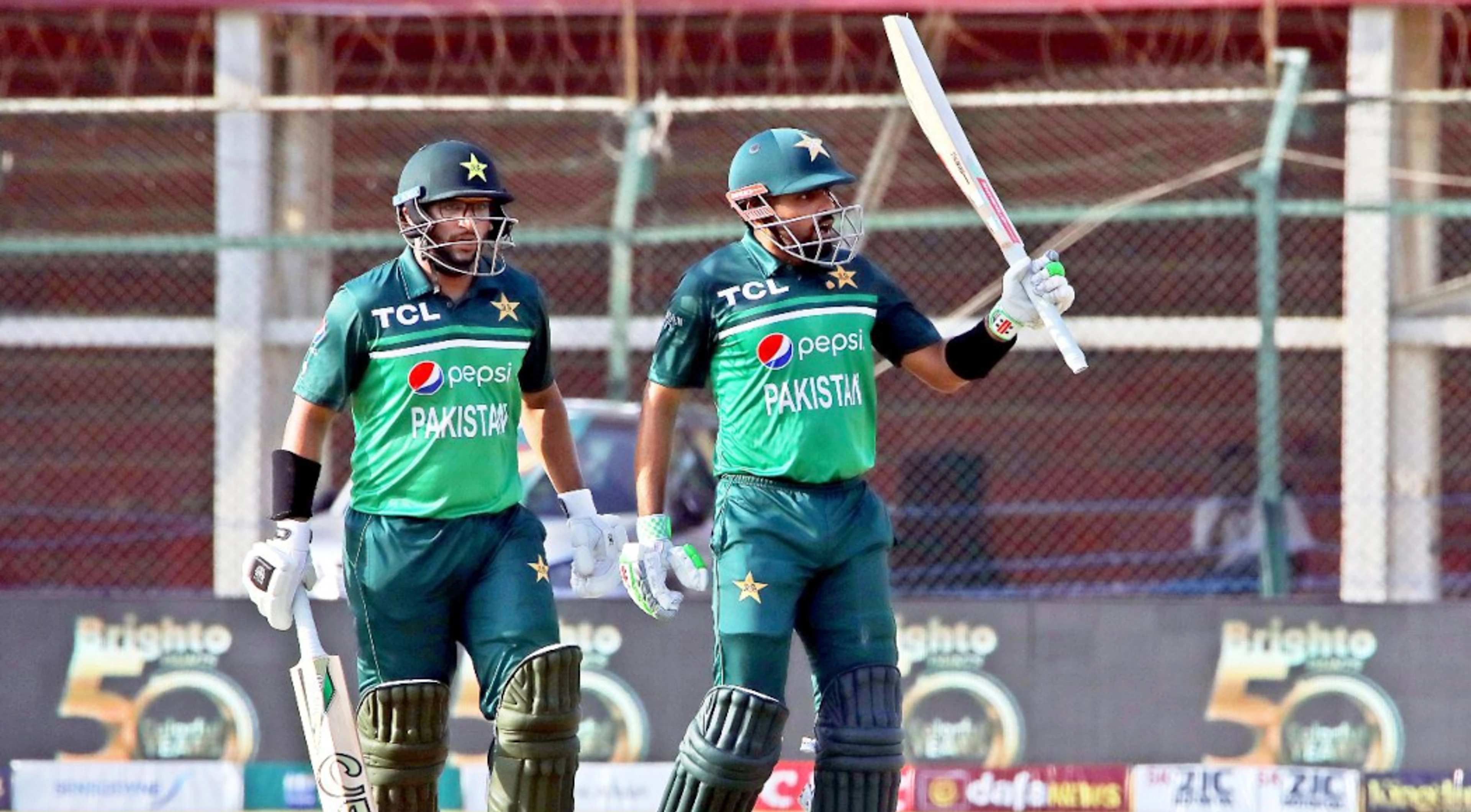 Pakistan's Babar Azam becomes fastest to 5 000 ODI runs